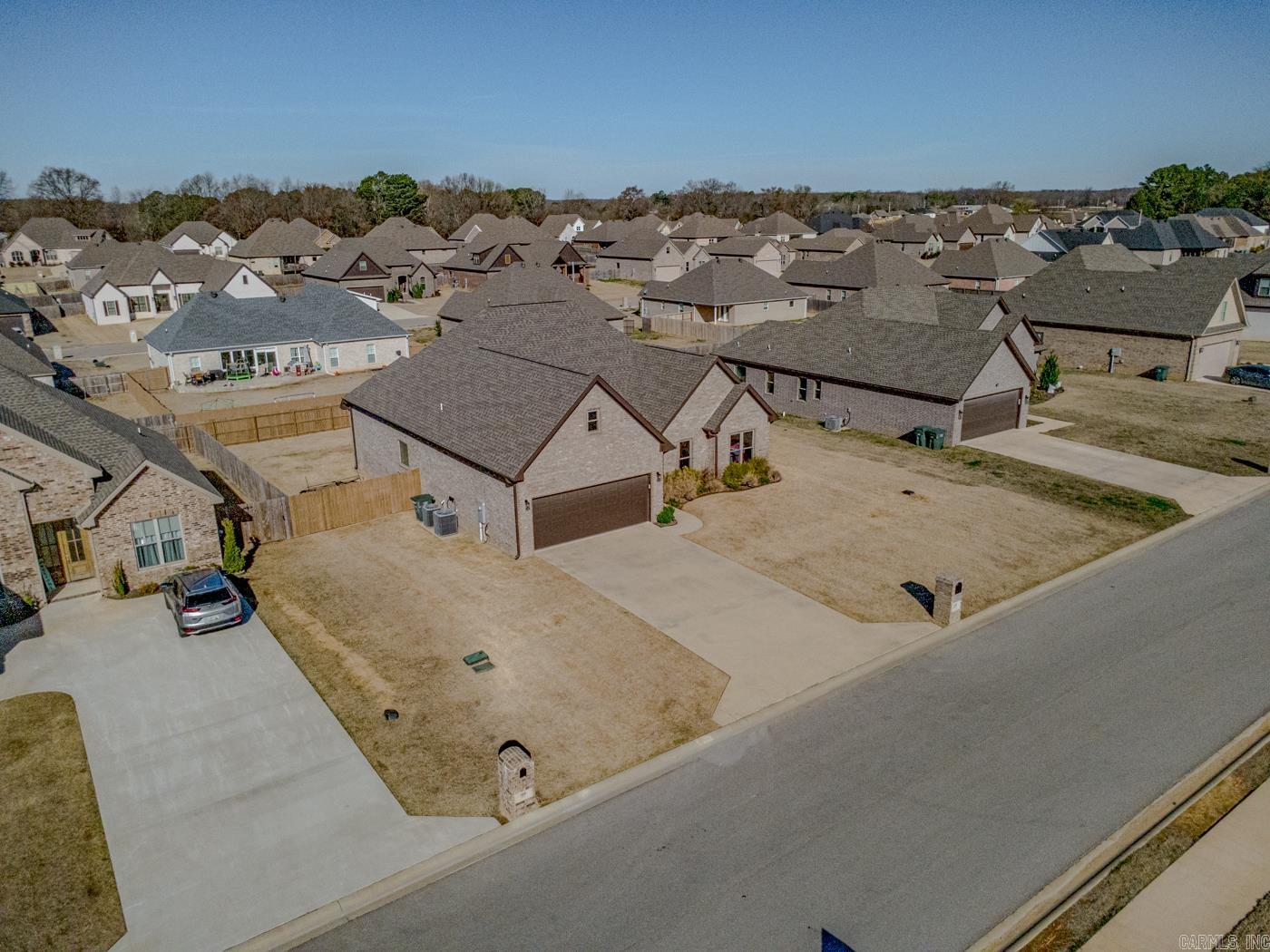 105 Eva Ln  Brookland, AR