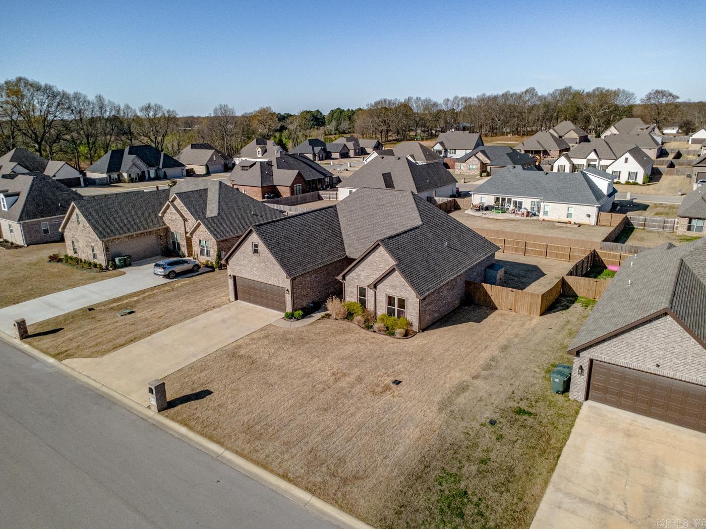 105 Eva Ln  Brookland, AR