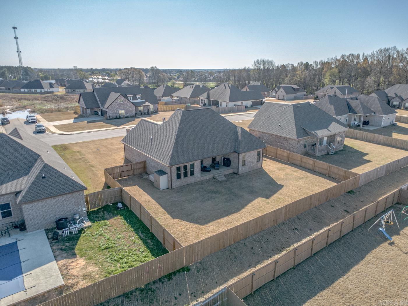 105 Eva Ln  Brookland, AR