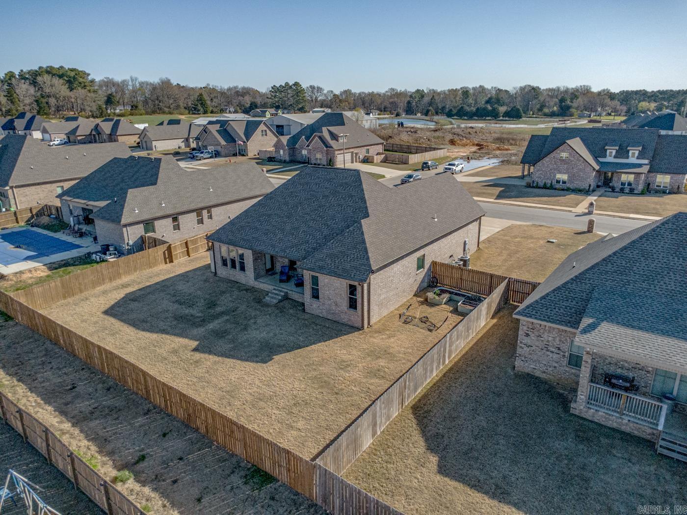 105 Eva Ln  Brookland, AR