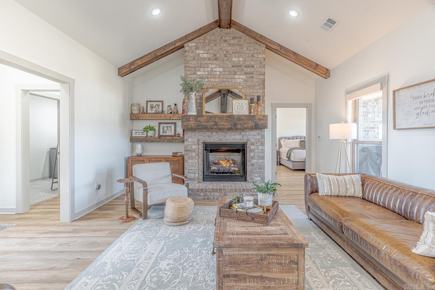 105 Eva Ln  Brookland, AR