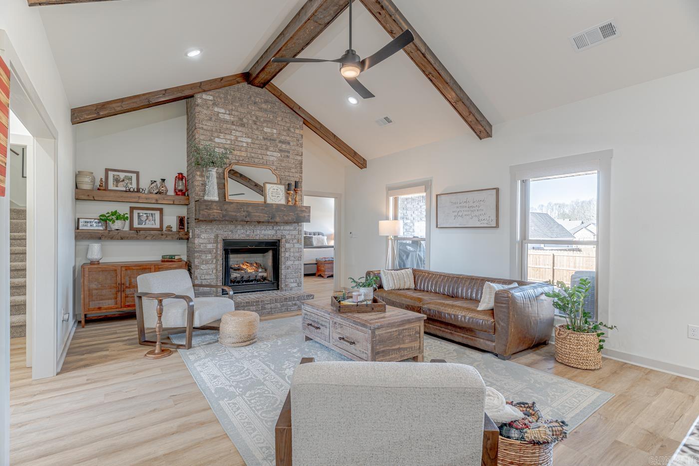 105 Eva Ln  Brookland, AR