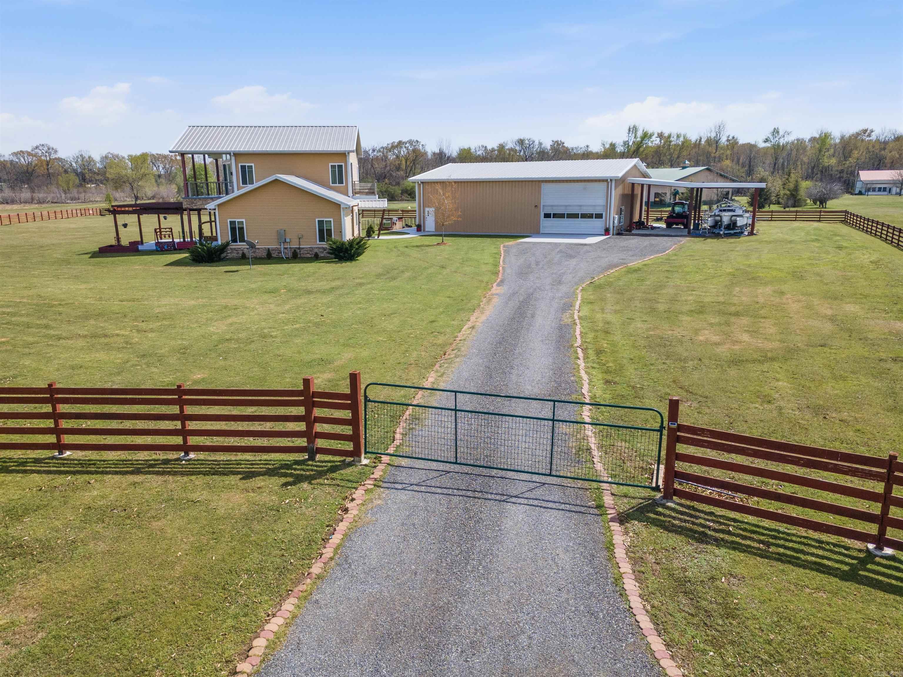 265 Centurion  Lonoke, AR