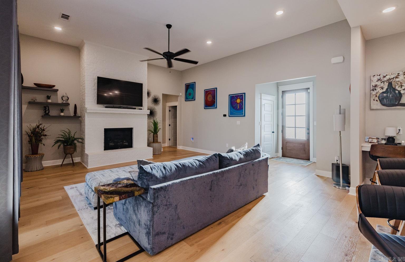 5160 Peace Ln  Alexander, AR