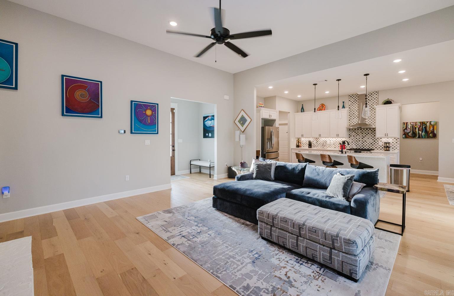 5160 Peace Ln  Alexander, AR