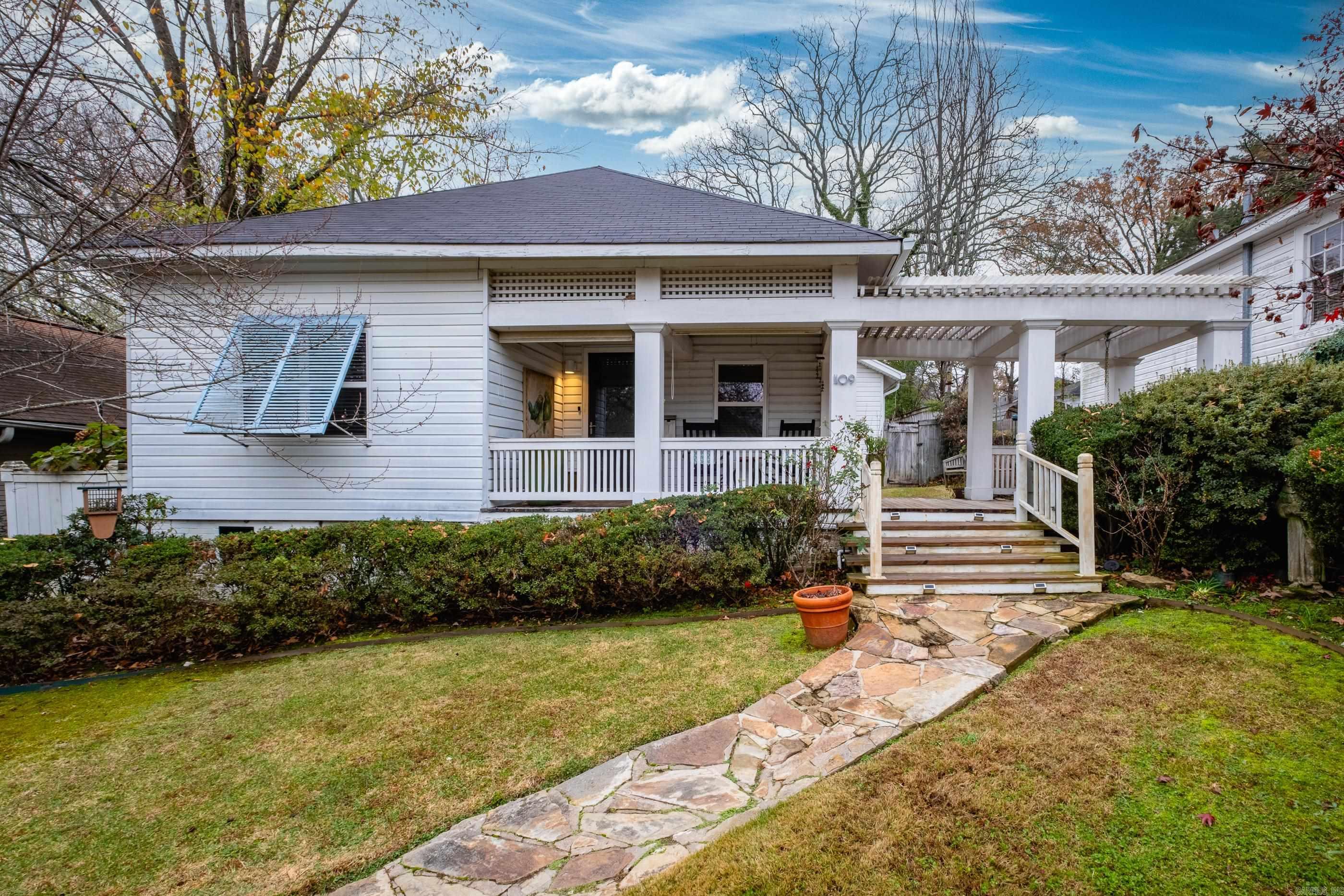 1109 N Tyler Street Little Rock, AR 72205