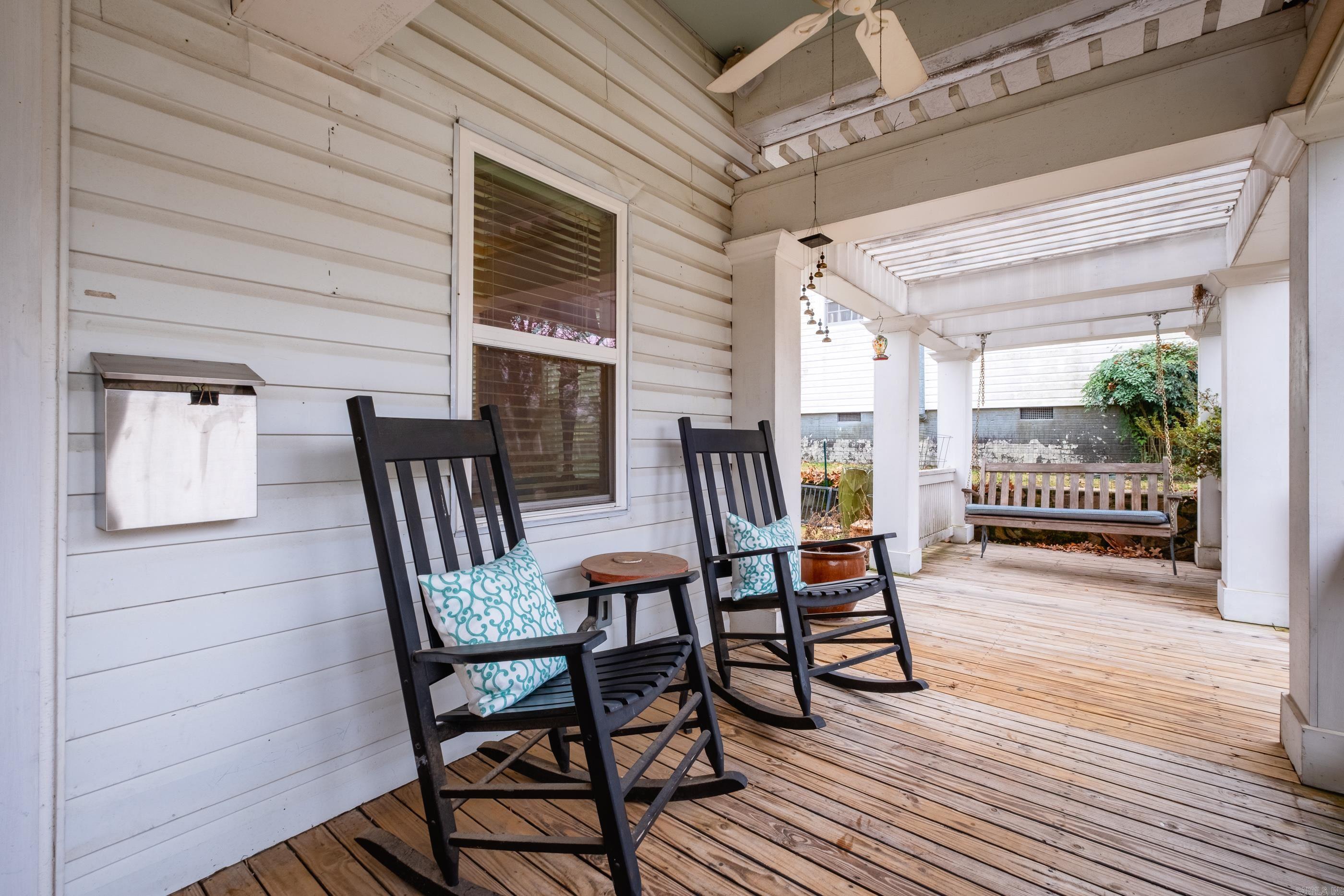 1109 N Tyler Street Little Rock, AR 72205