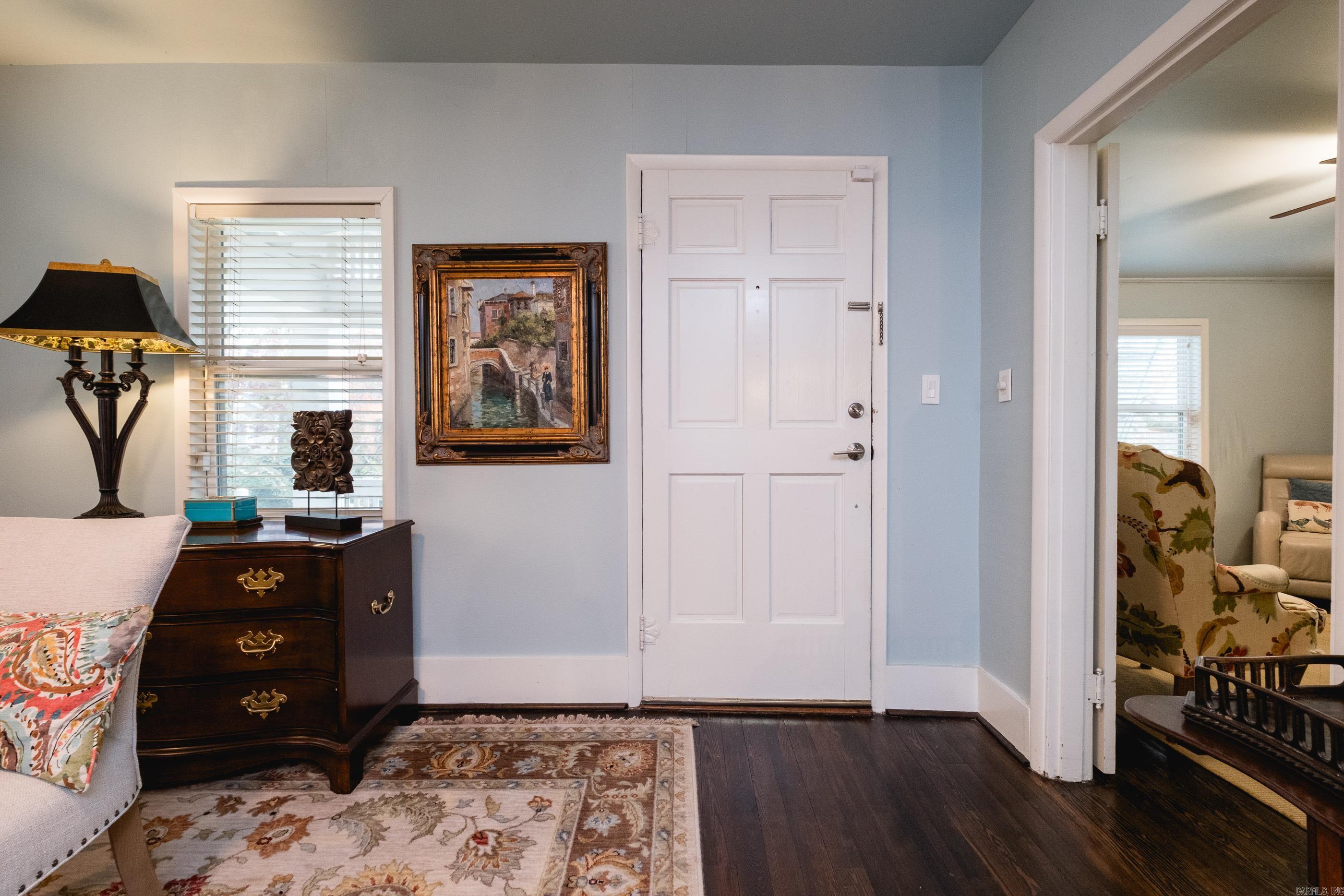 1109 N Tyler Street Little Rock, AR 72205