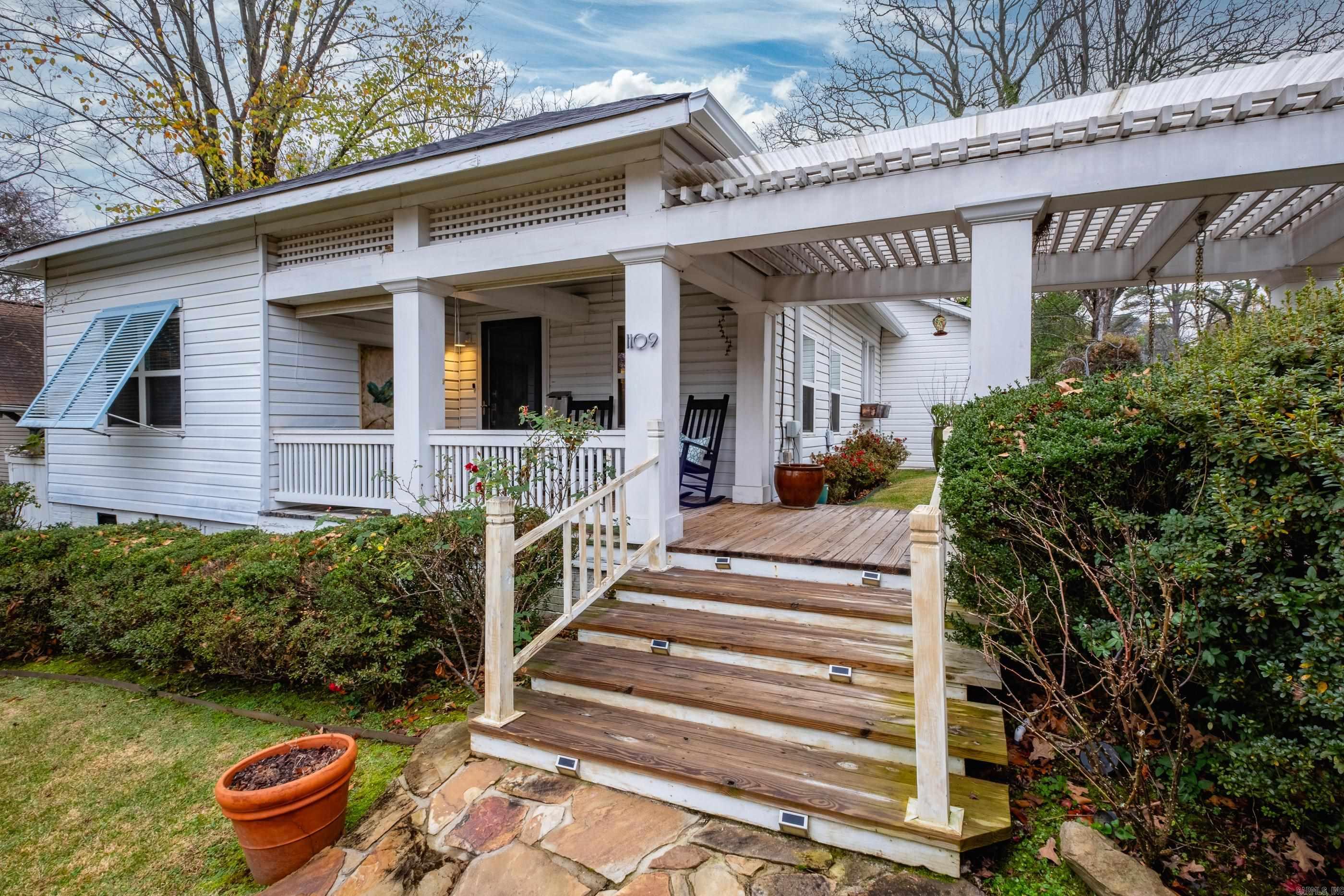 1109 N Tyler Street Little Rock, AR 72205