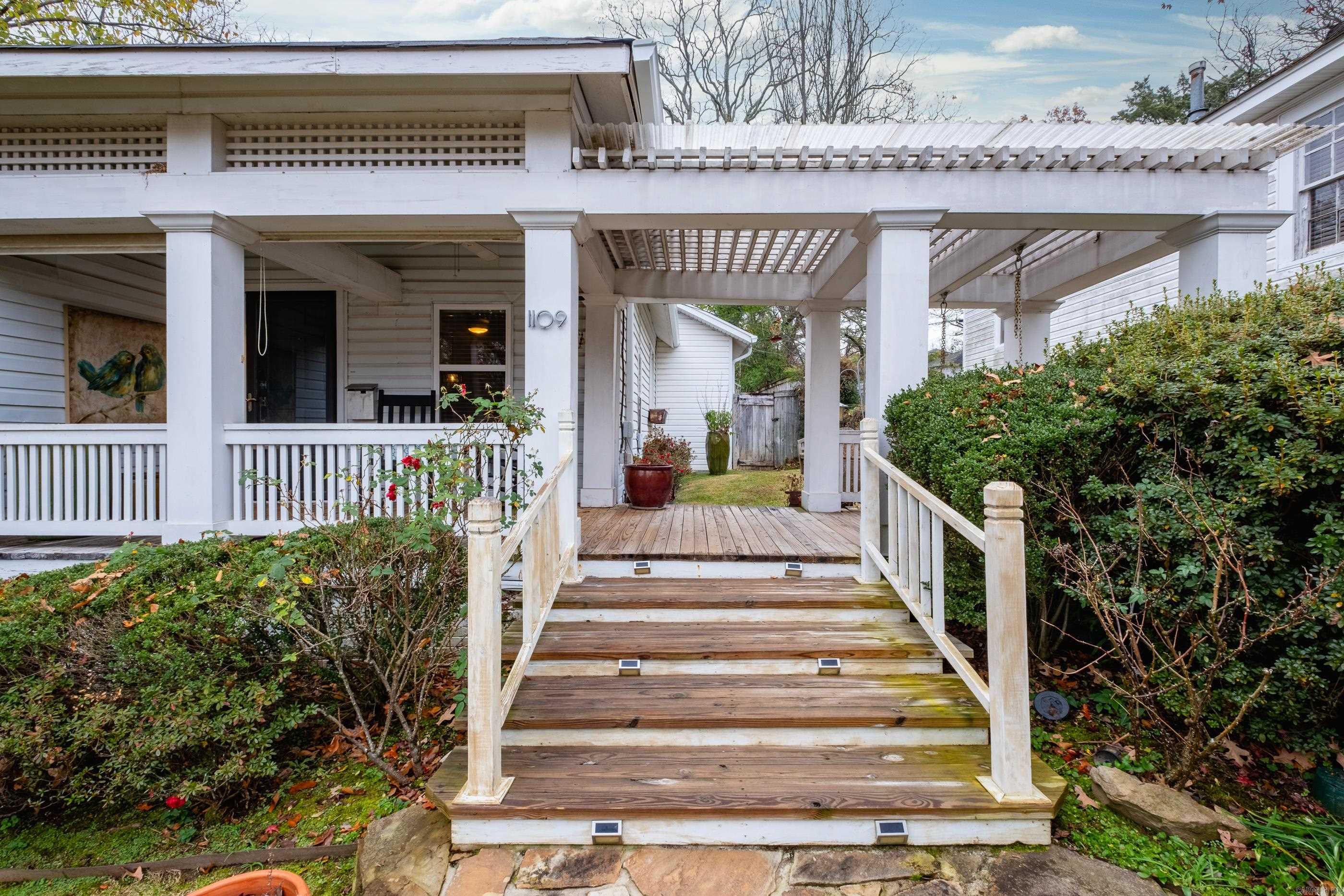 1109 N Tyler Street Little Rock, AR 72205