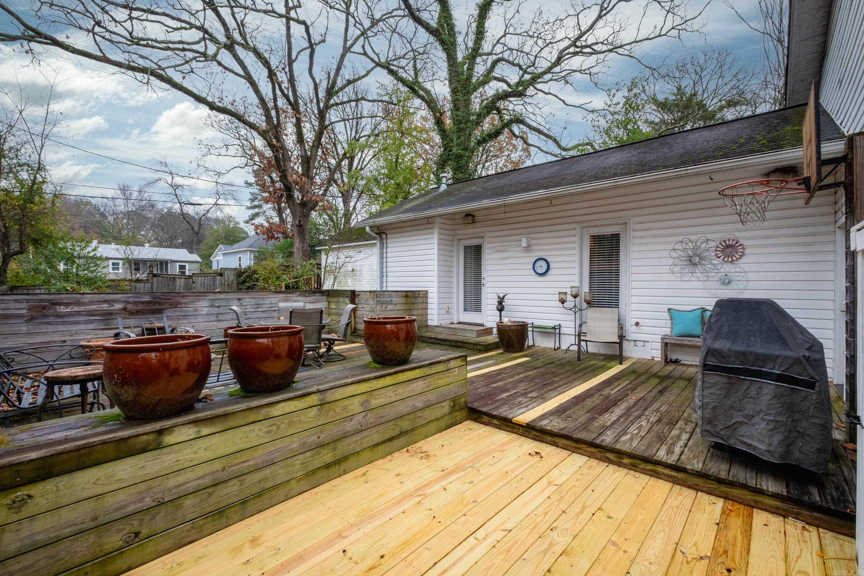 1109 N Tyler Street Little Rock, AR 72205