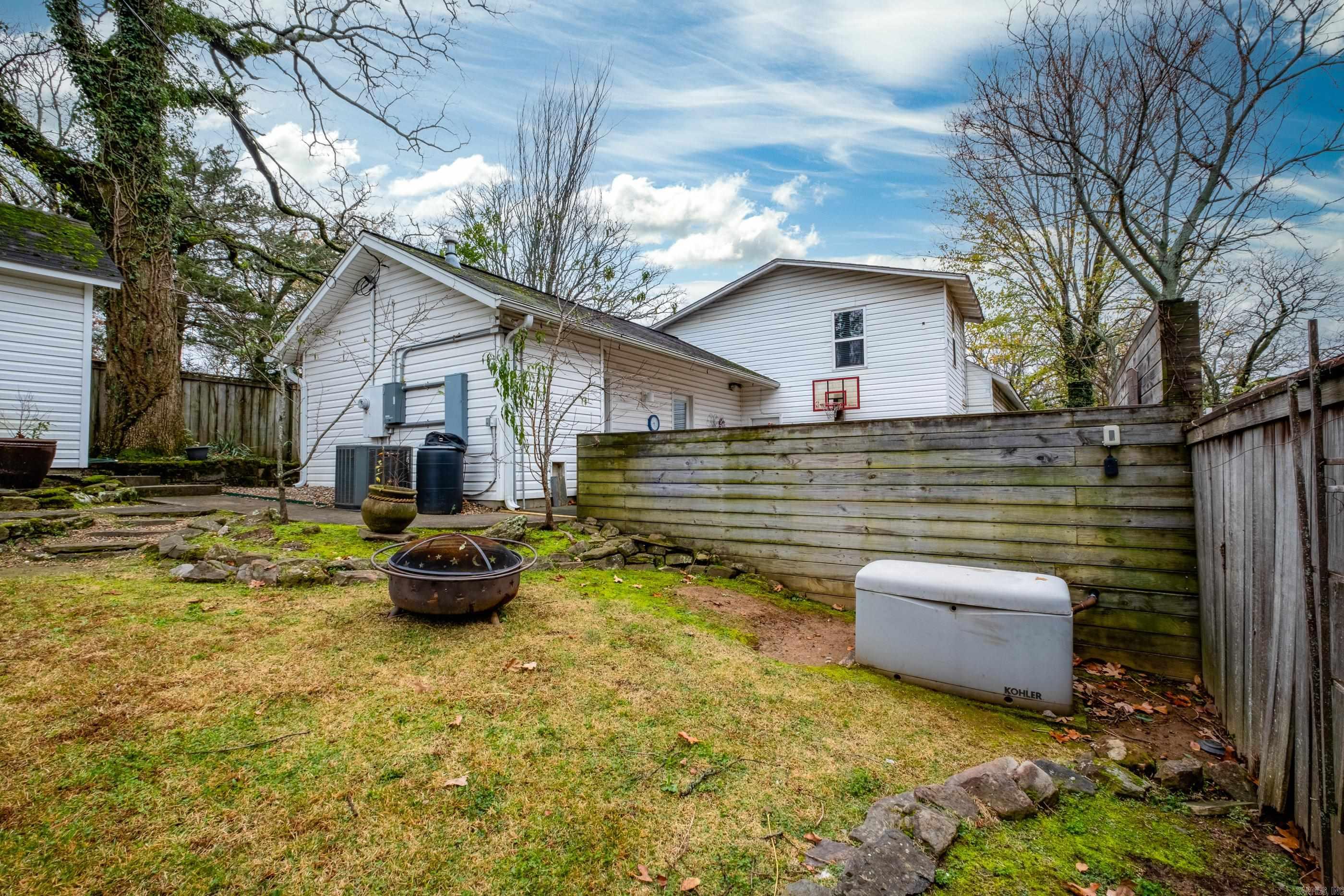 1109 N Tyler Street Little Rock, AR 72205