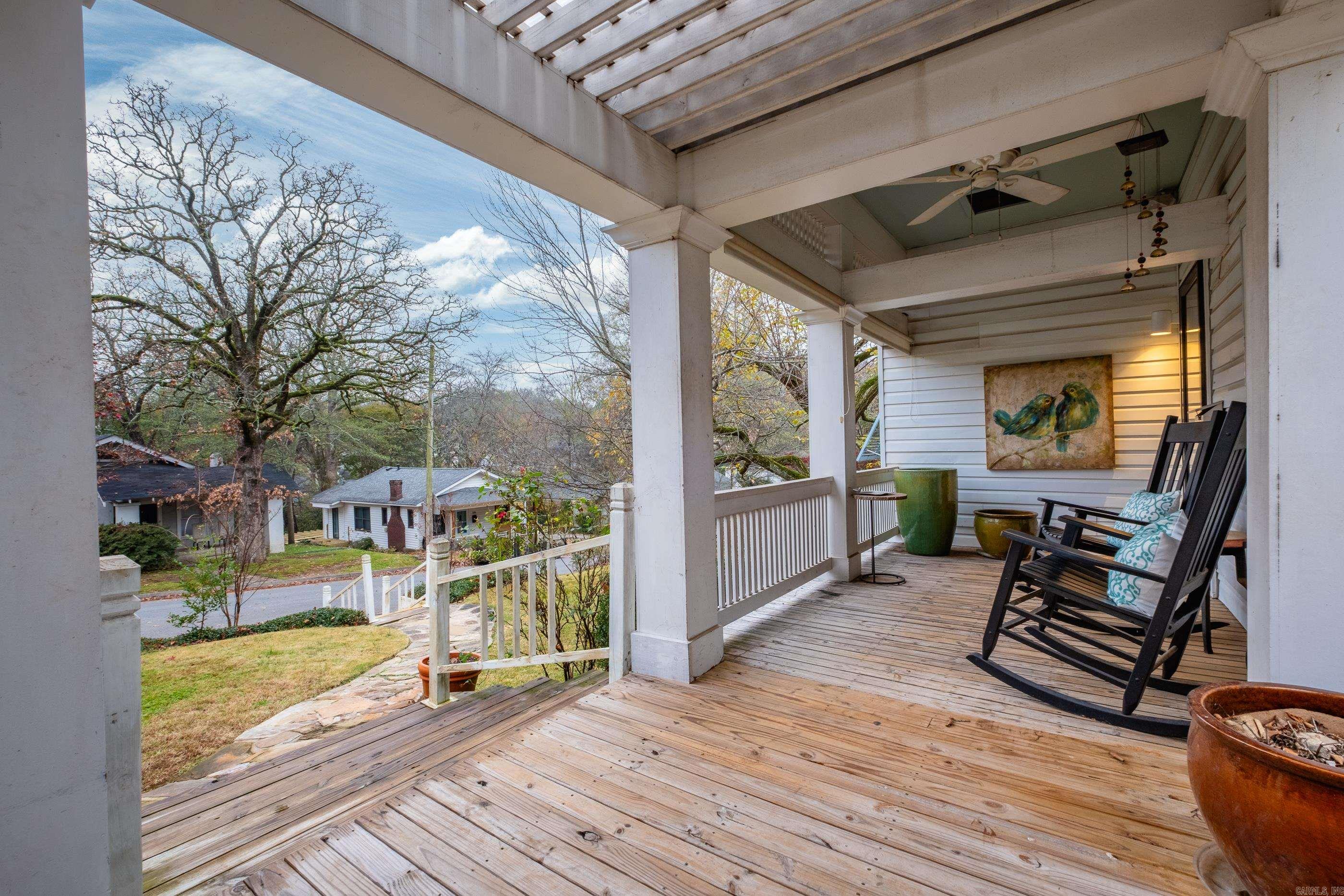 1109 N Tyler Street Little Rock, AR 72205