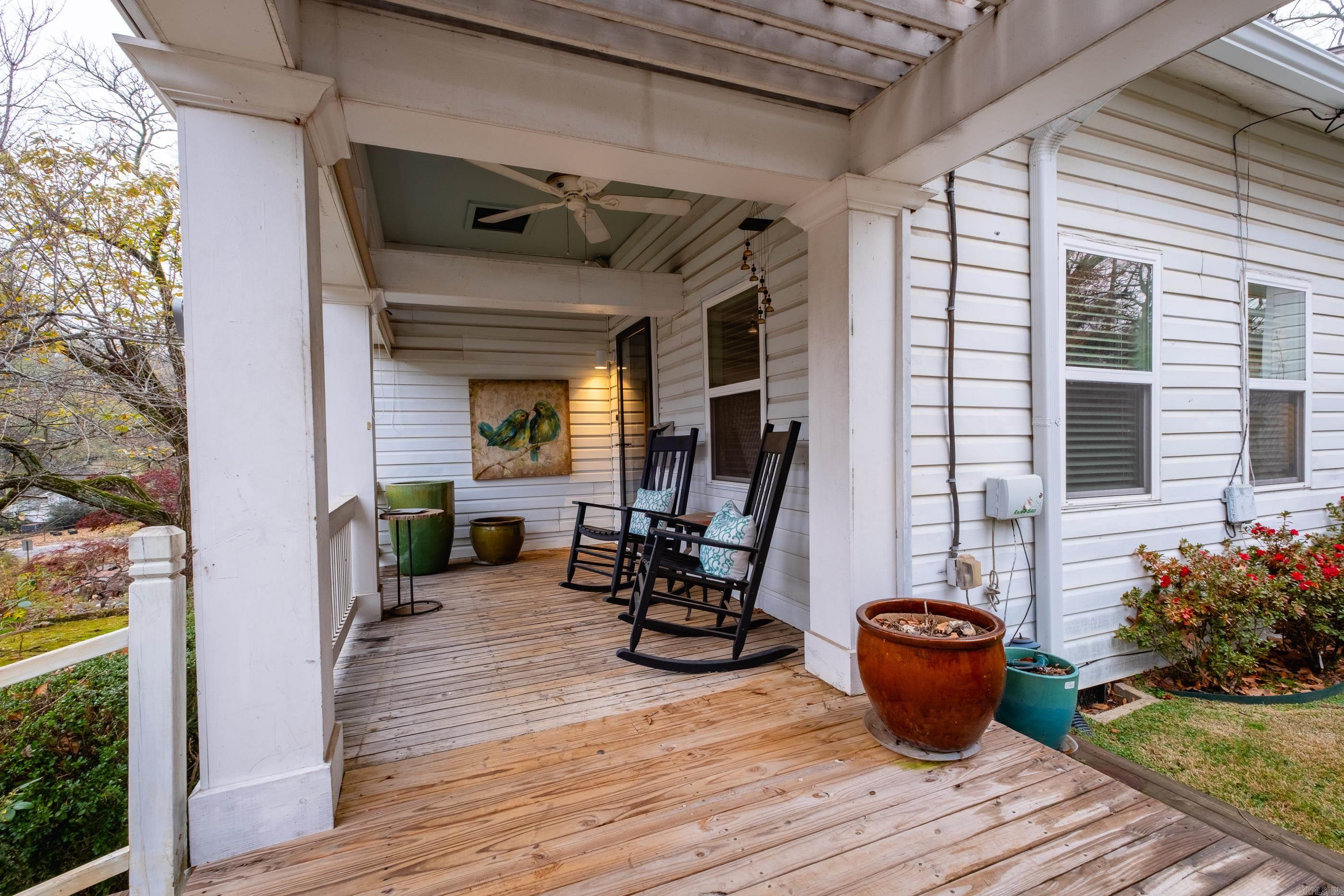 1109 N Tyler Street Little Rock, AR 72205