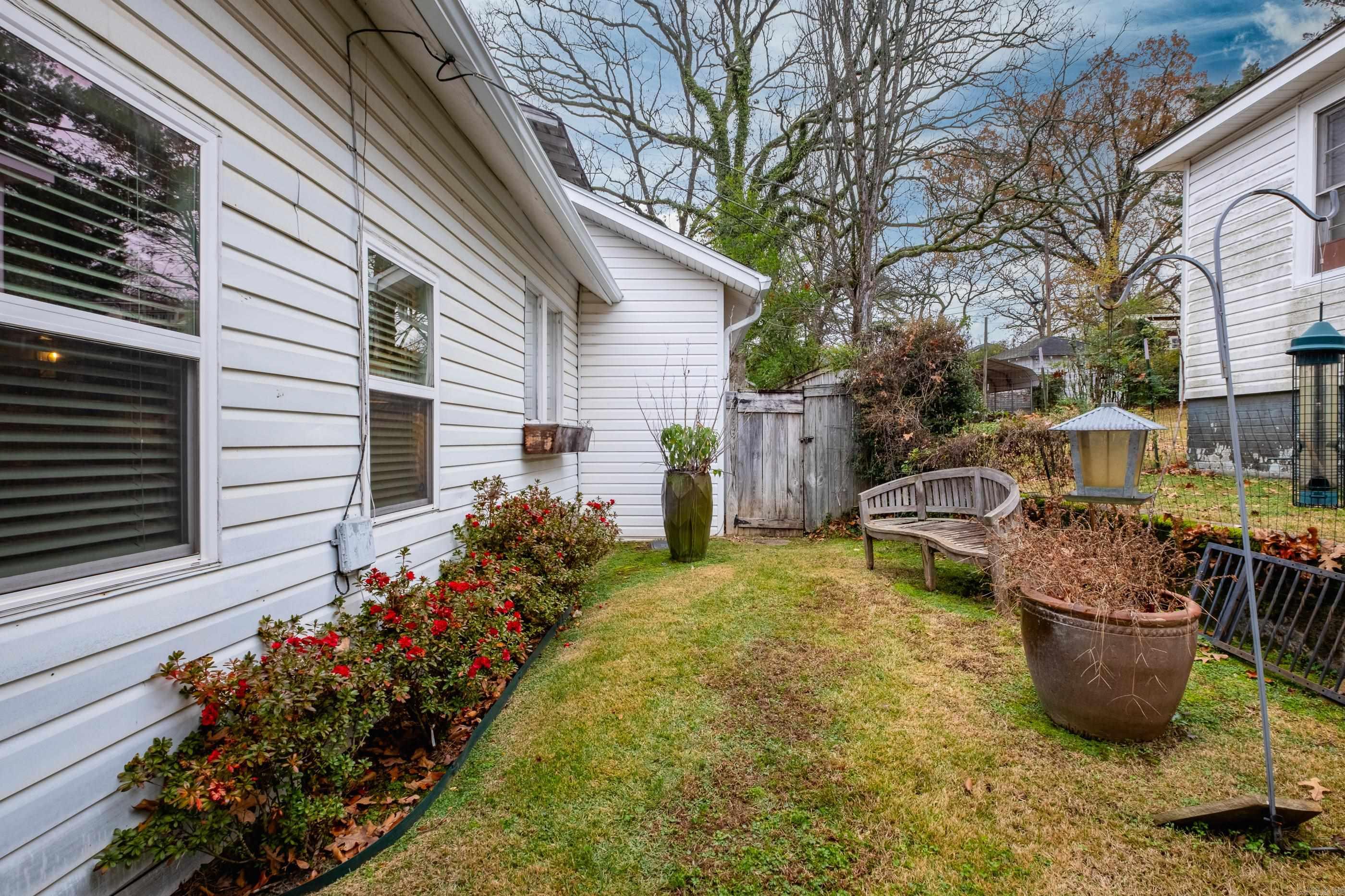 1109 N Tyler Street Little Rock, AR 72205