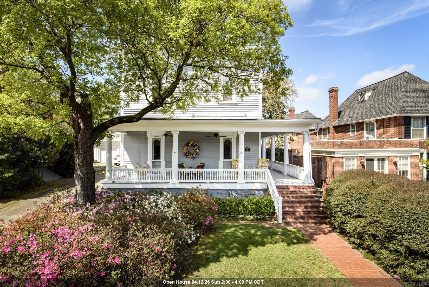 1704 Center Street Little Rock, AR 72206