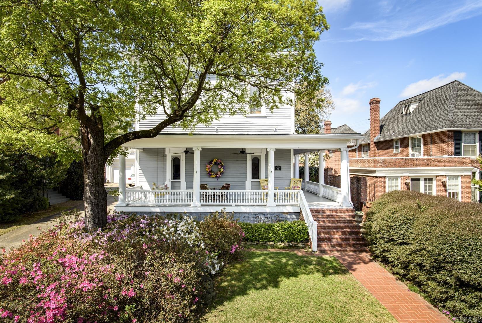 1704 Center  Little Rock, AR