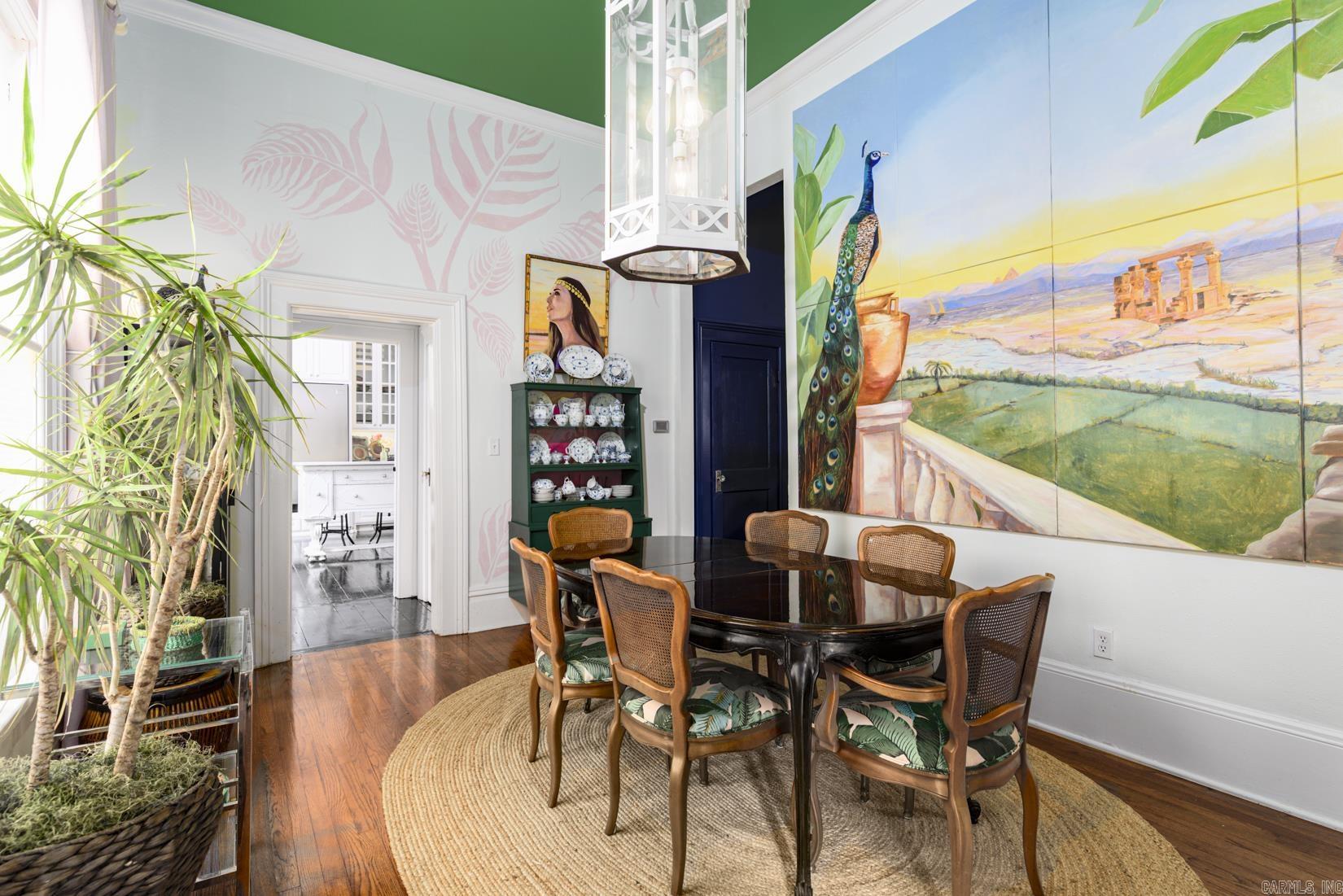 1704 Center  Little Rock, AR