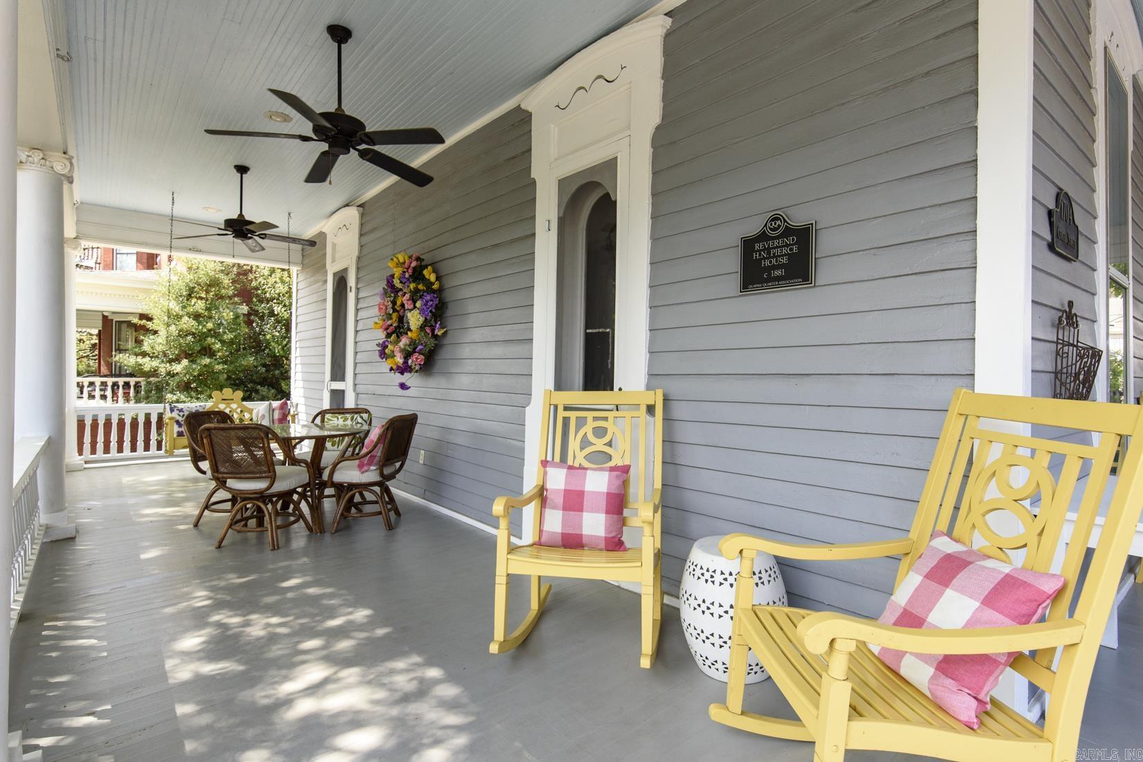 1704 Center  Little Rock, AR