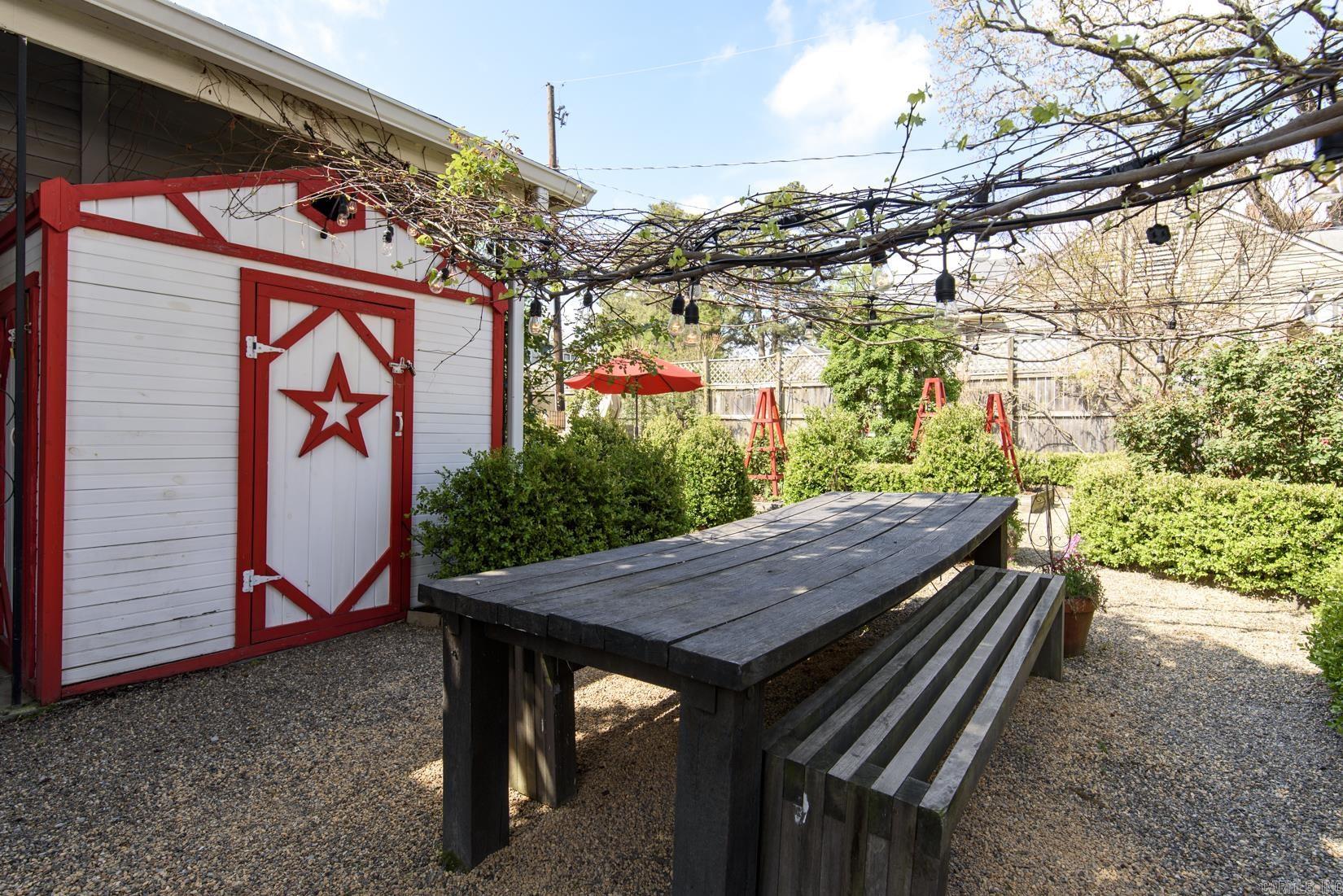 1704 Center  Little Rock, AR