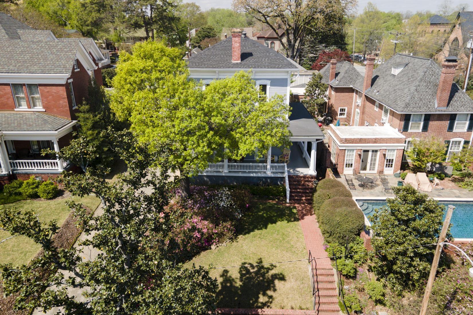 1704 Center  Little Rock, AR