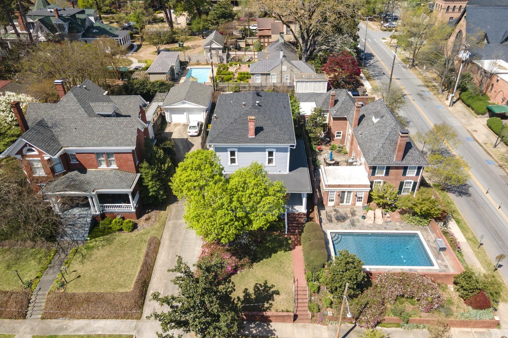 1704 Center  Little Rock, AR