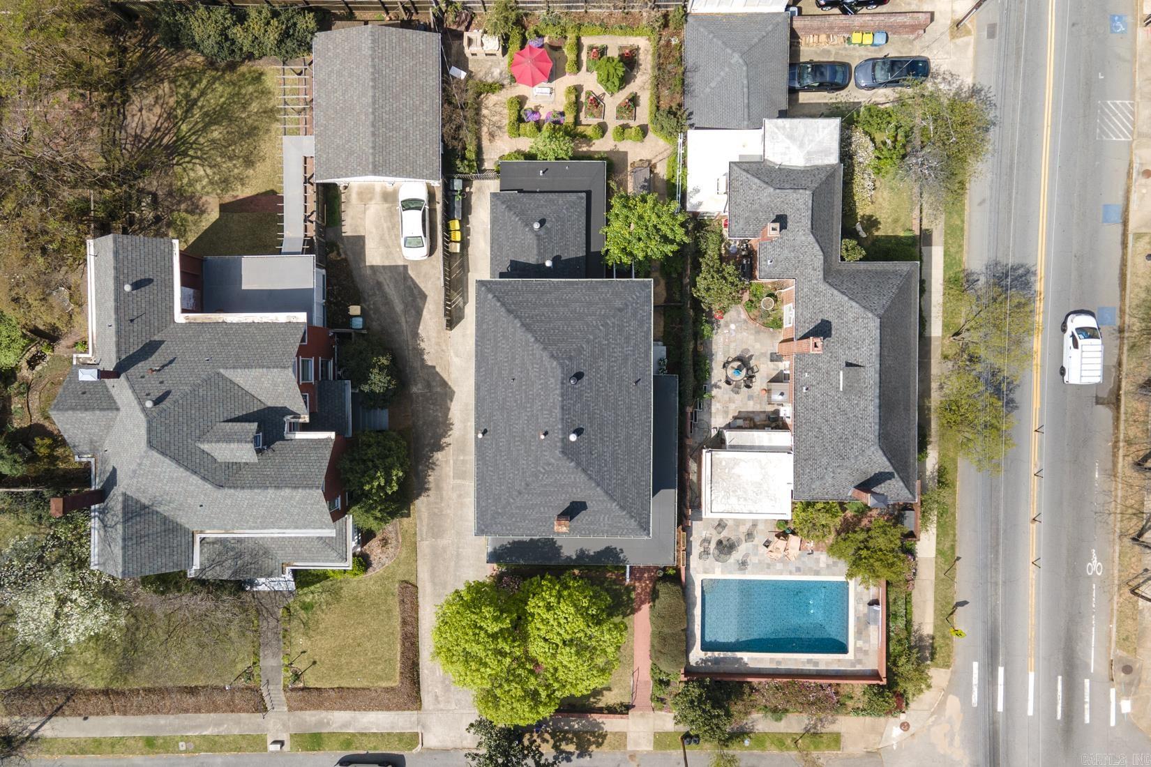 1704 Center  Little Rock, AR