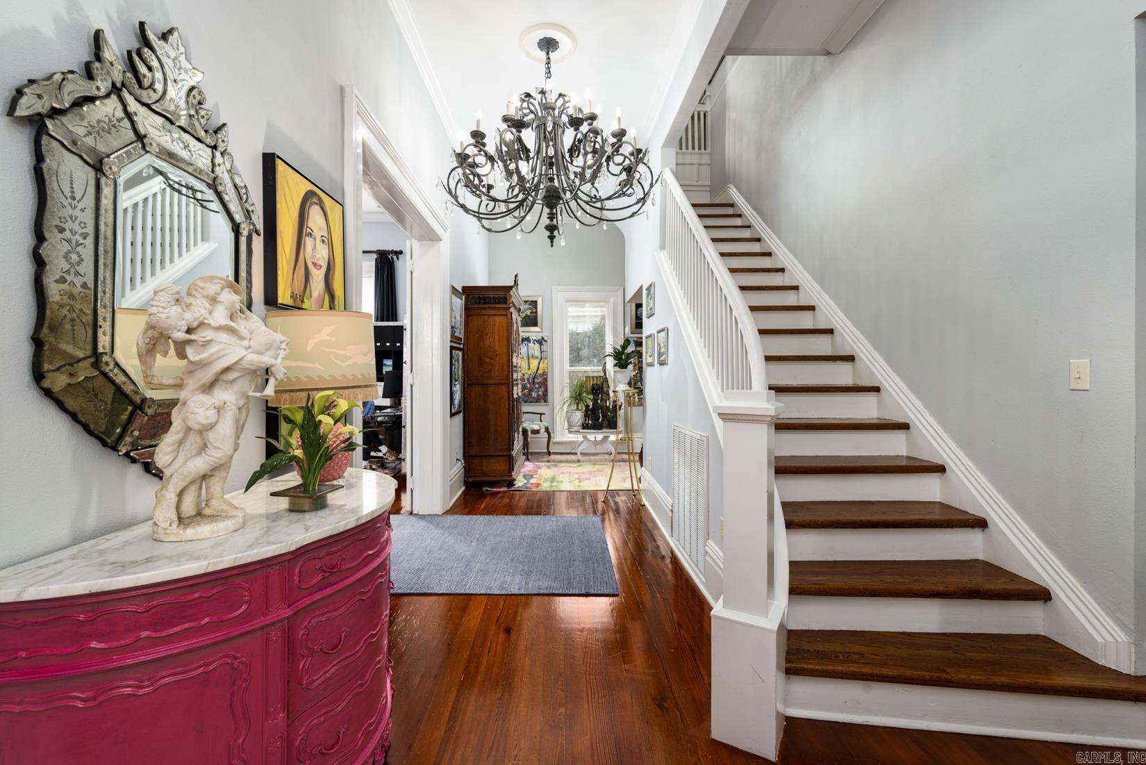 1704 Center  Little Rock, AR