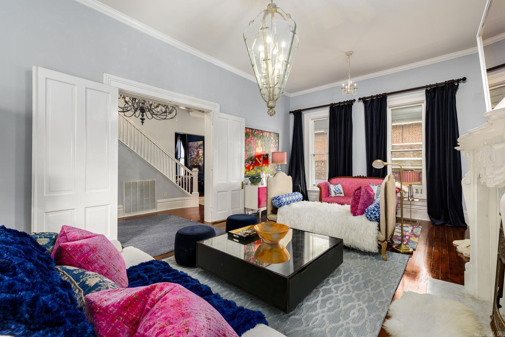 1704 Center  Little Rock, AR