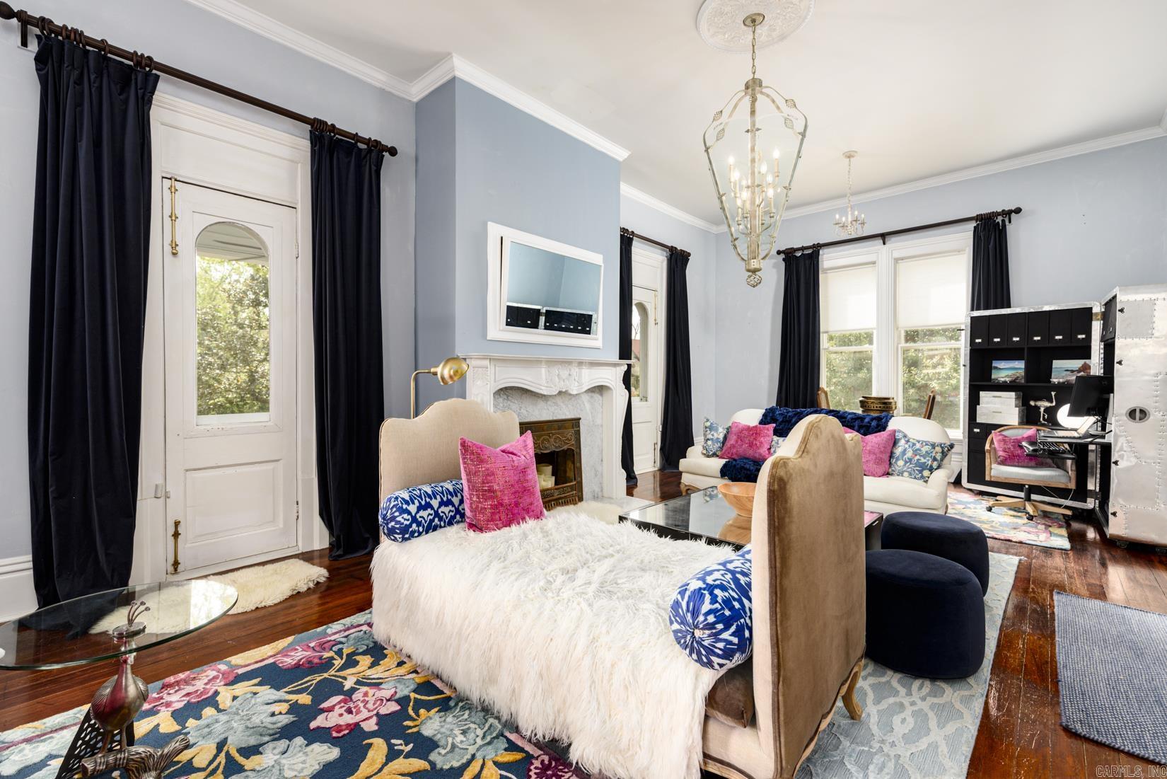 1704 Center  Little Rock, AR