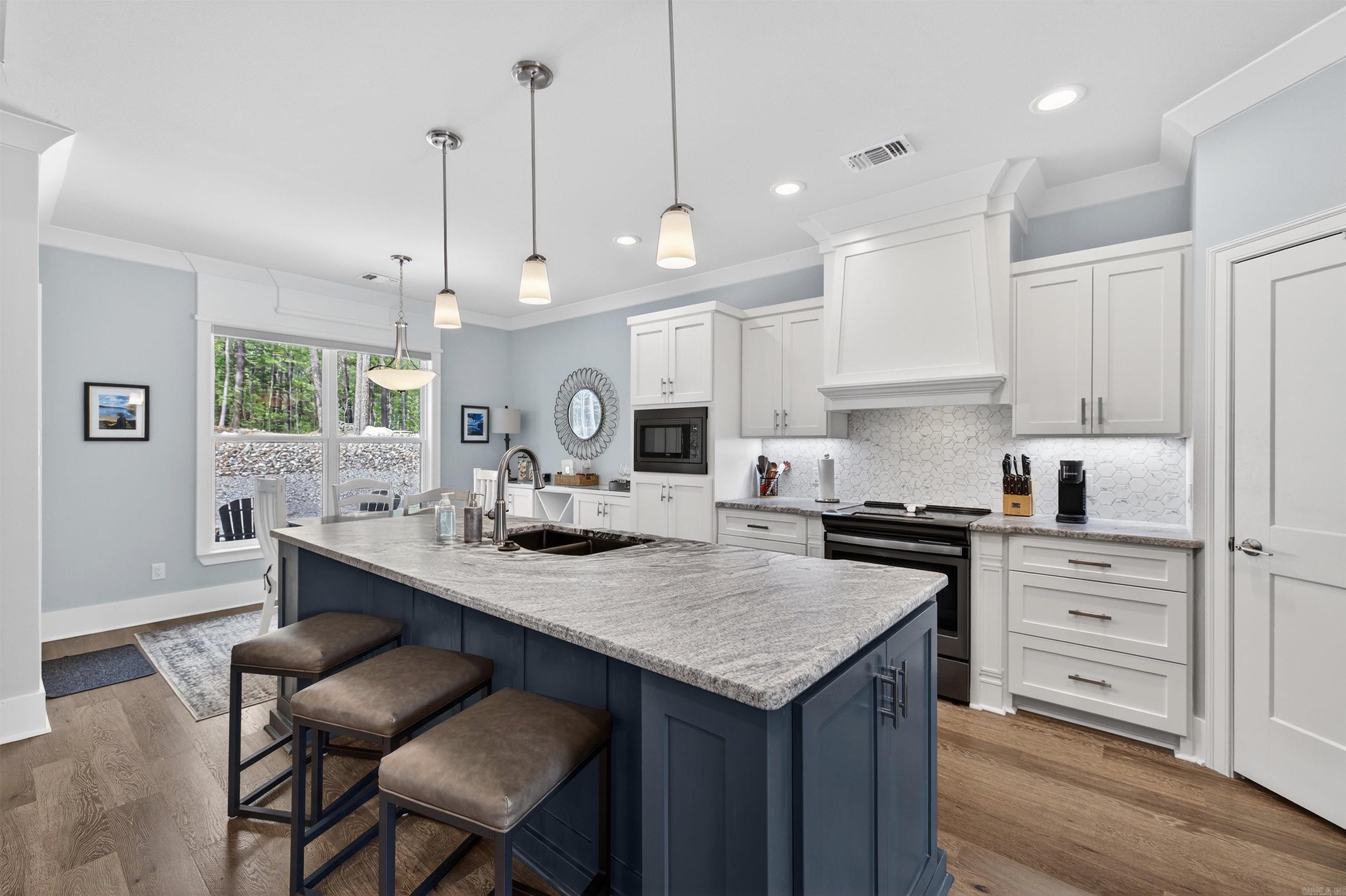 8 Siega  Hot Springs Village, AR