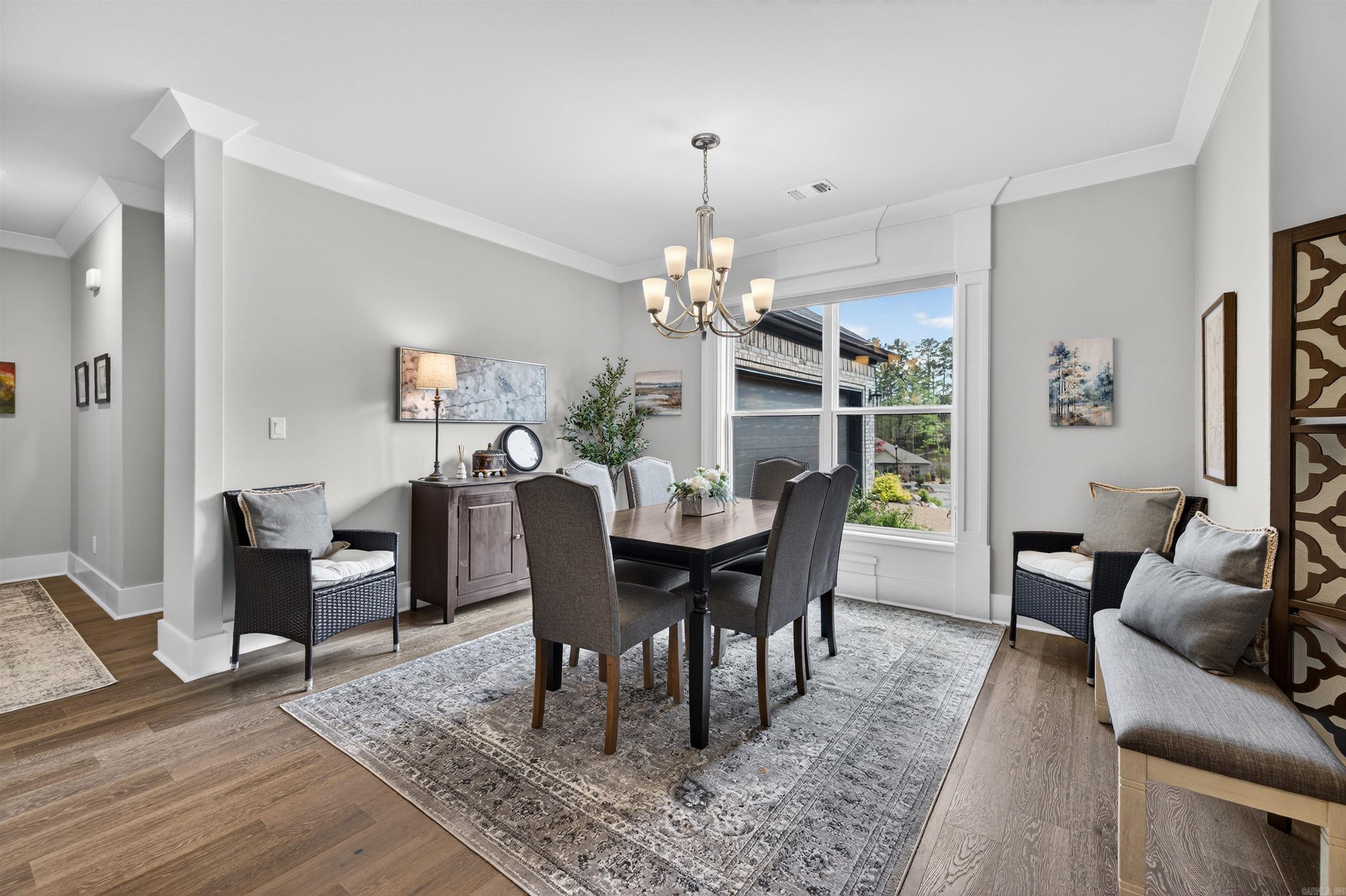 8 Siega  Hot Springs Village, AR