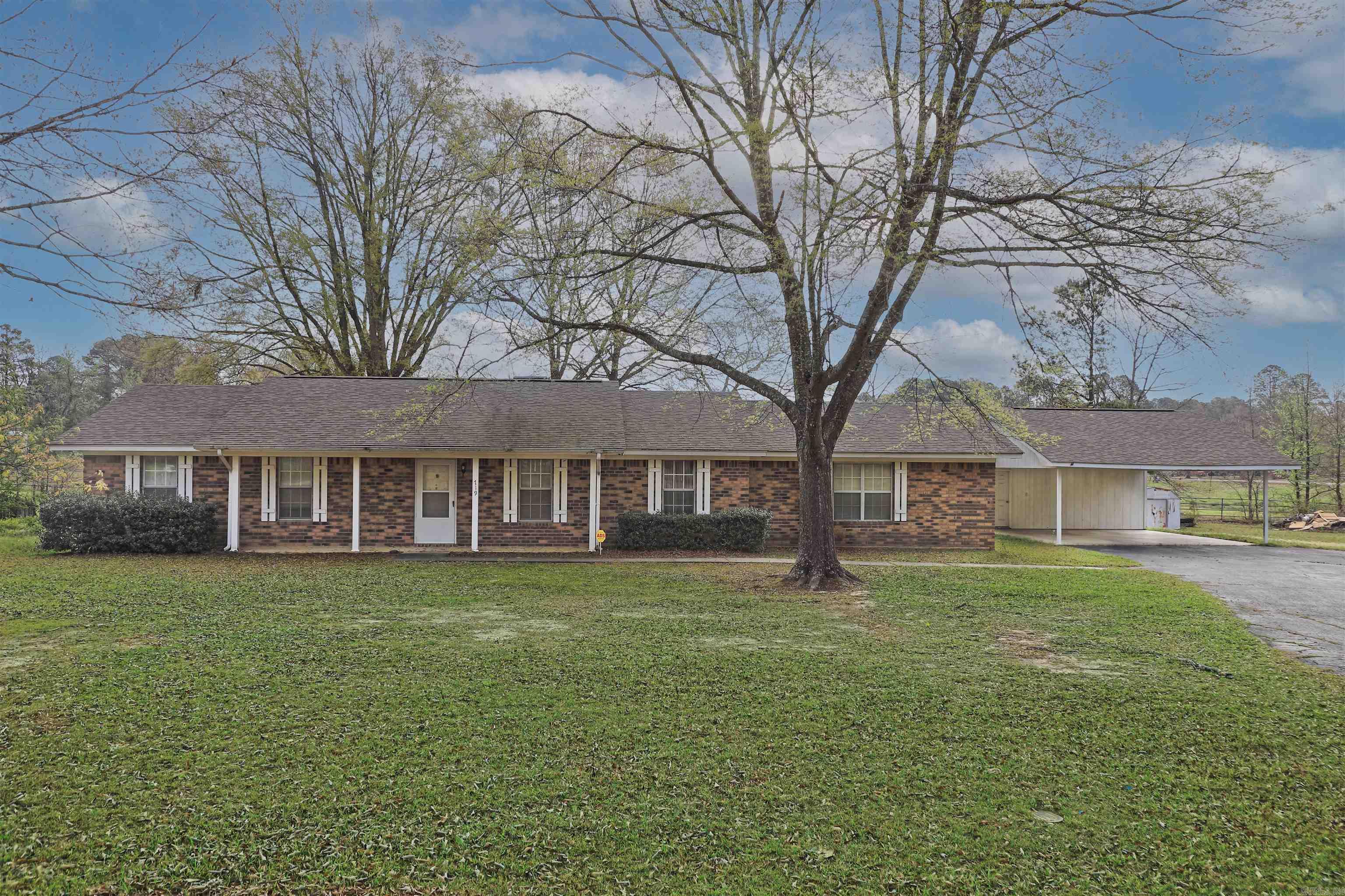719 Evans Pine Bluff, AR 71602