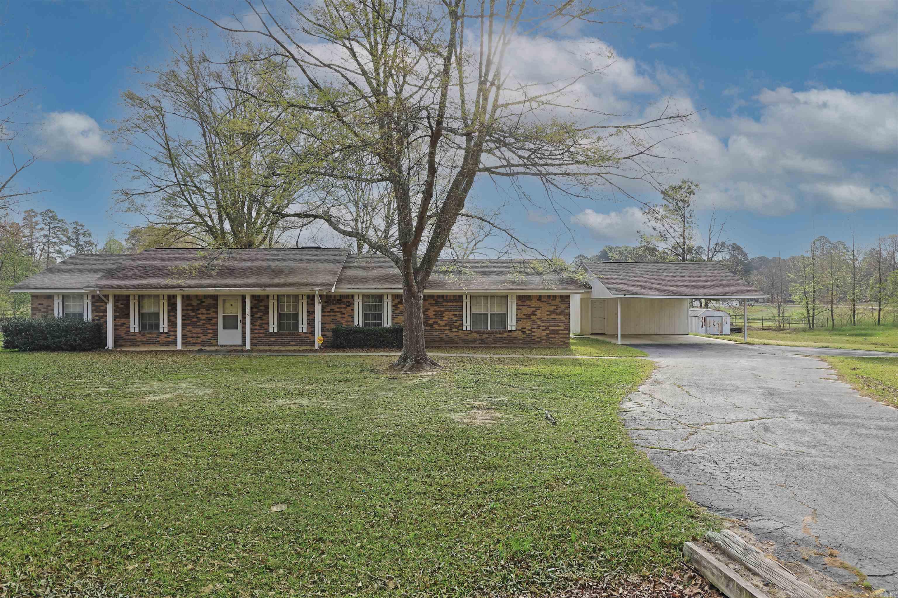 719 Evans Pine Bluff, AR 71602