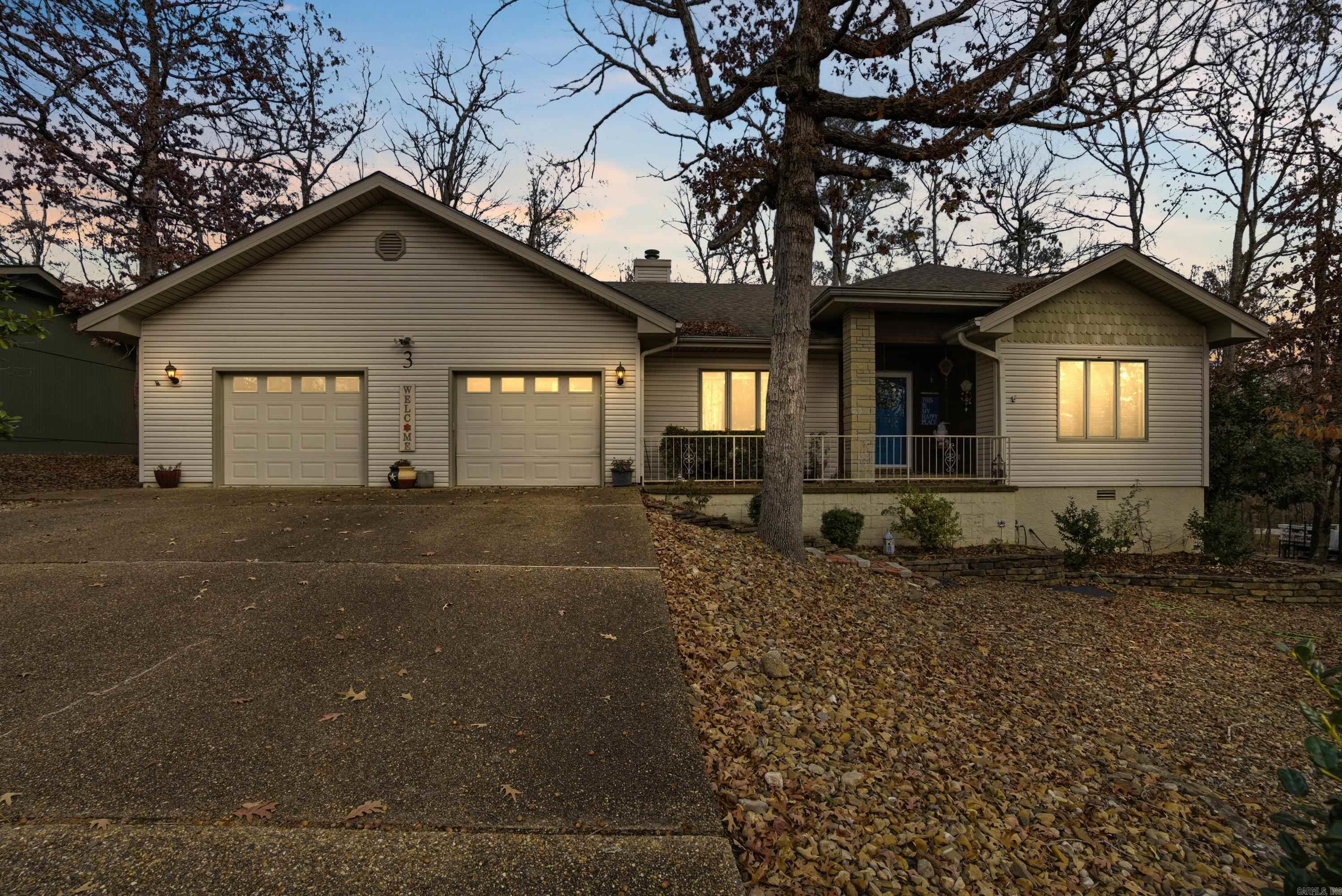 3 Encantado Way Hot Springs Village, AR 71909