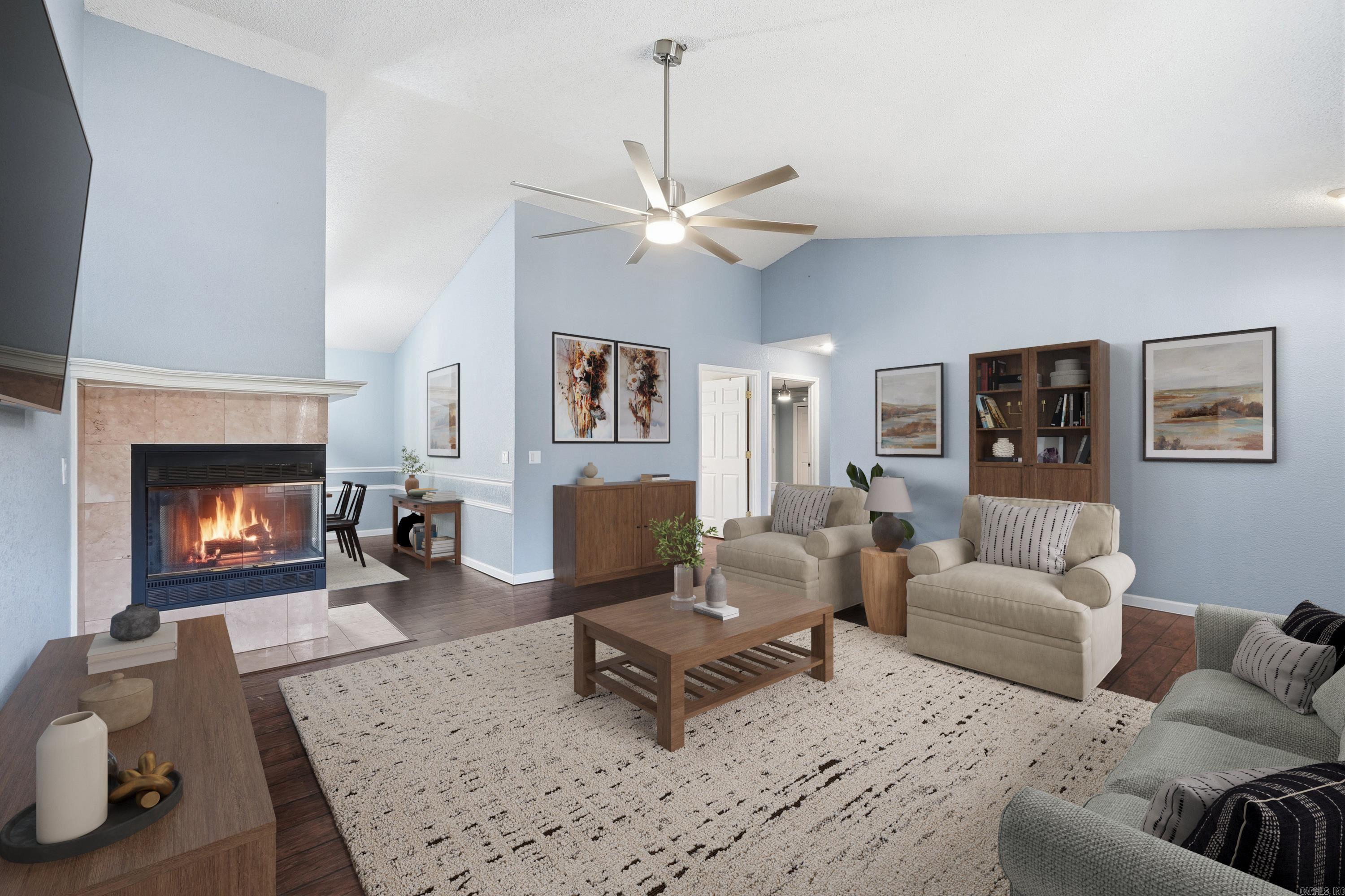 3 Encantado Way Hot Springs Village, AR 71909