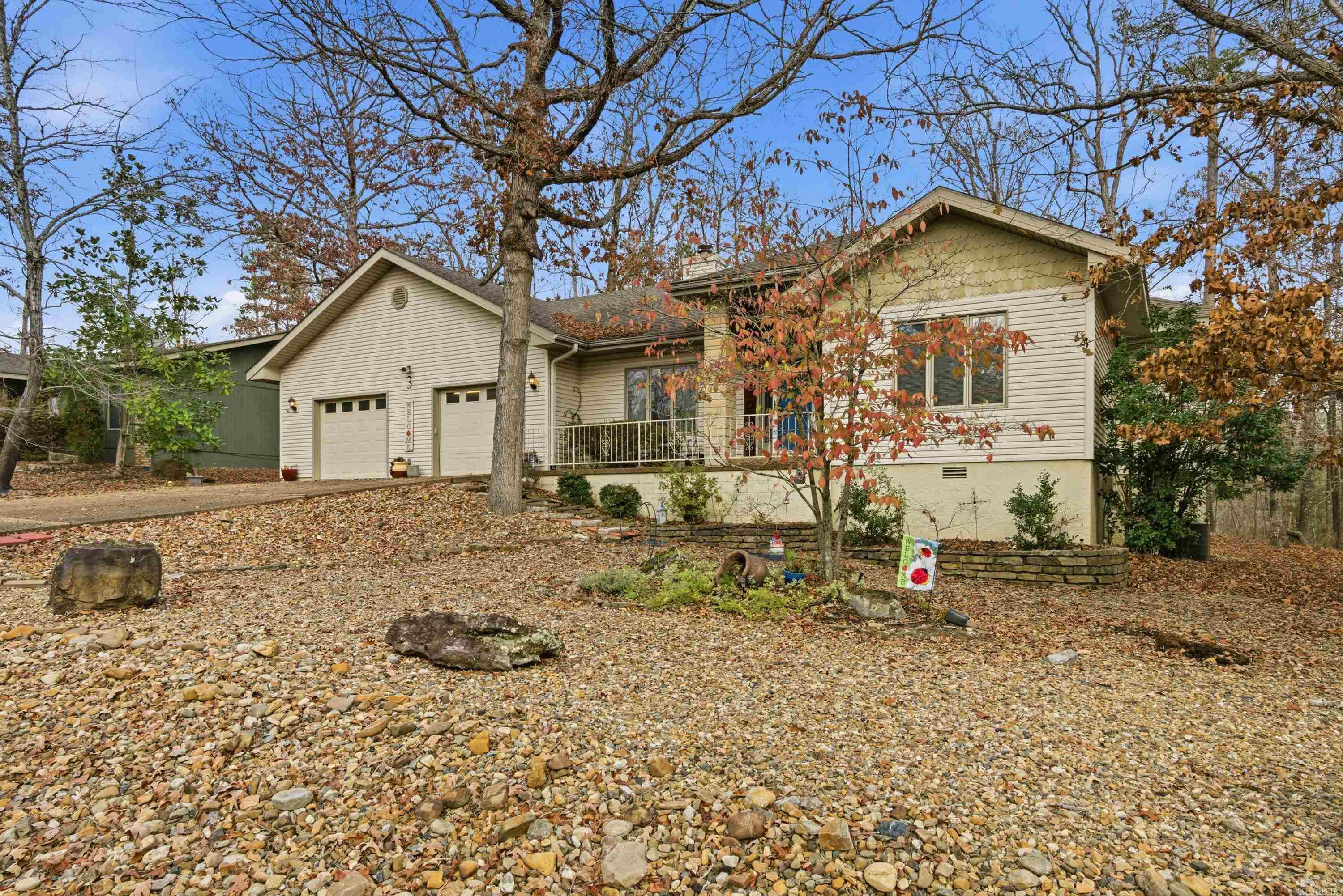 3 Encantado Way Hot Springs Village, AR 71909