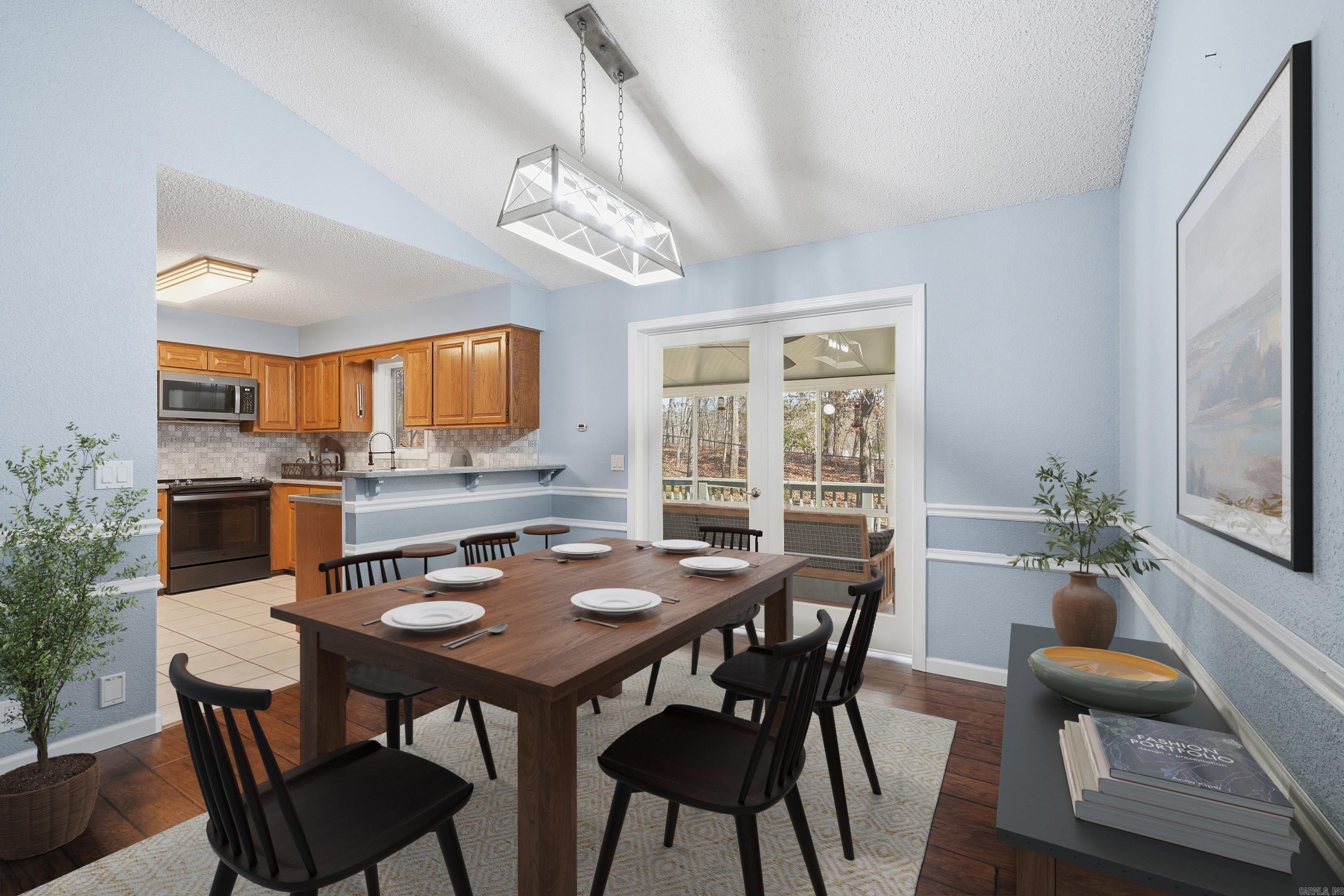 3 Encantado Way Hot Springs Village, AR 71909