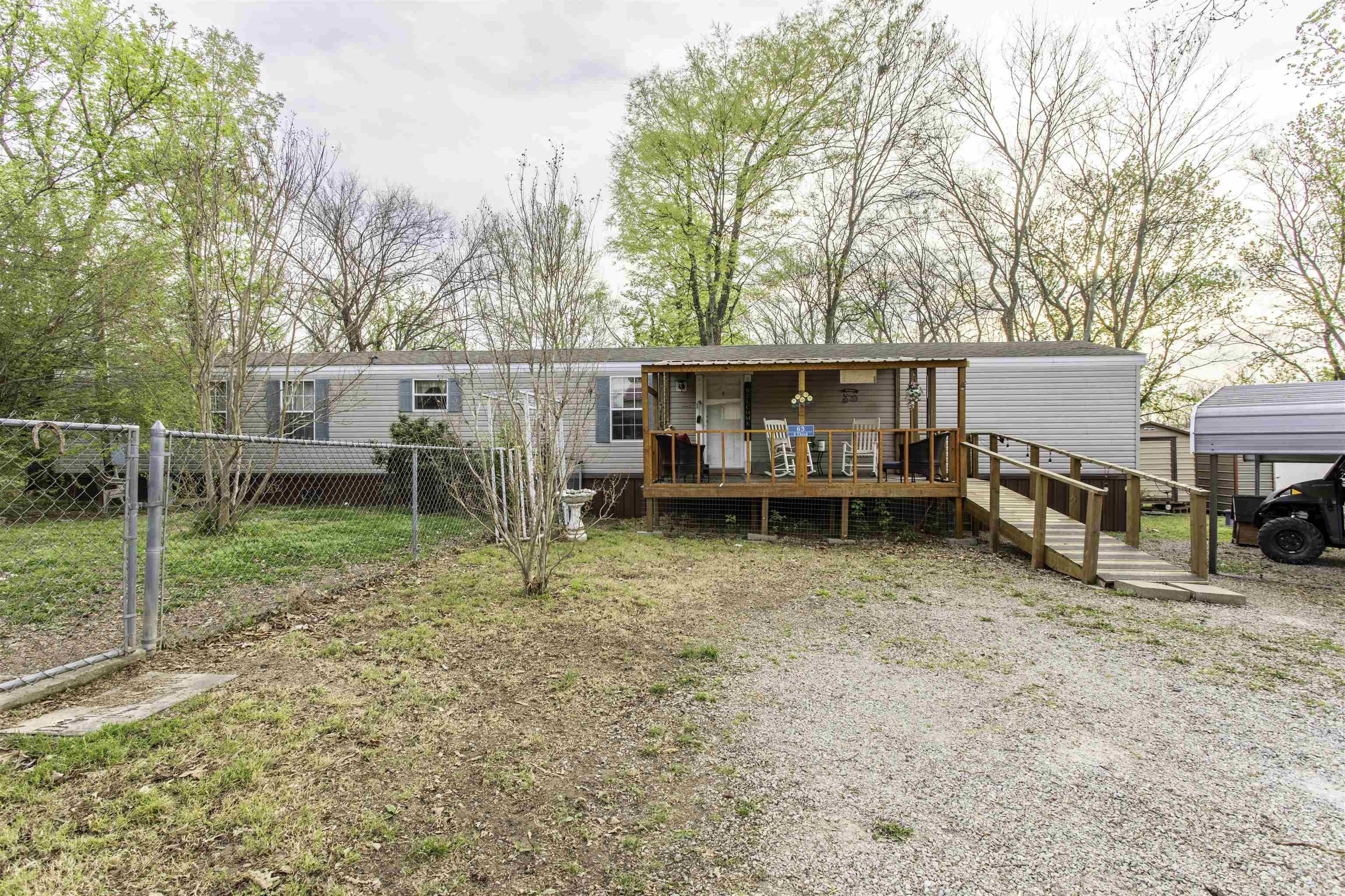 63 S 3rd  Ravenden, AR