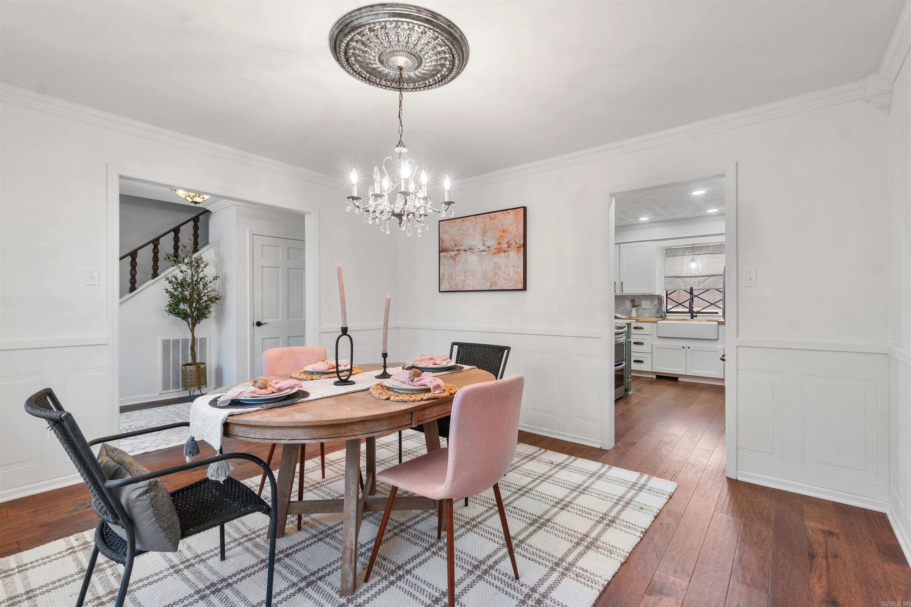 4412 Dawson Drive North Little Rock, AR 72116-7037