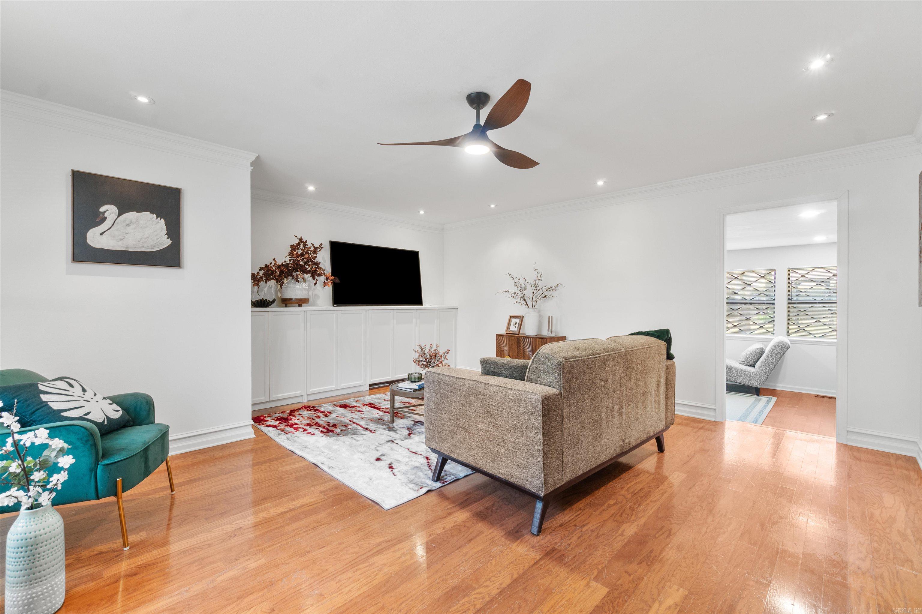 4412 Dawson Drive North Little Rock, AR 72116-7037