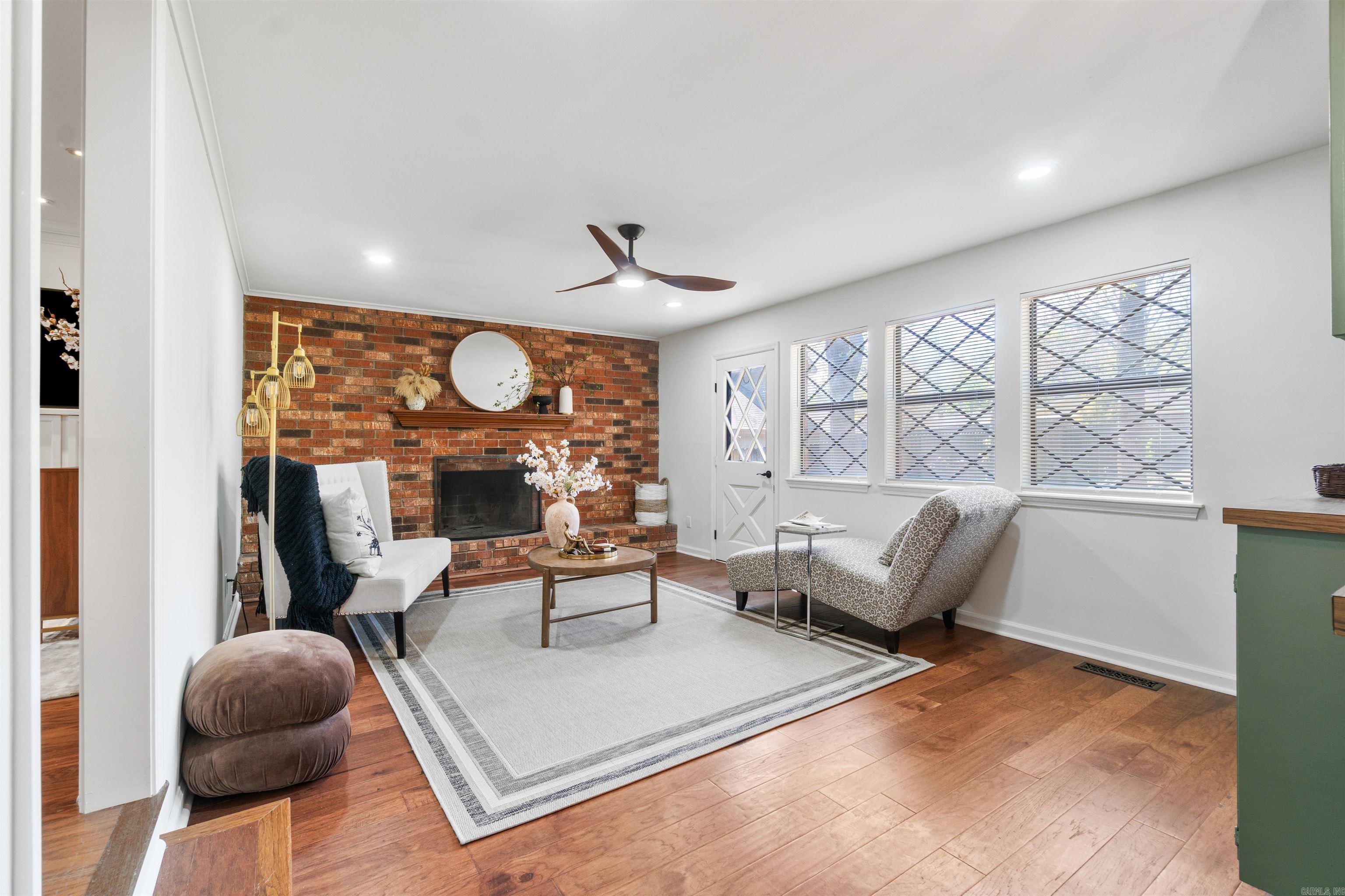 4412 Dawson Drive North Little Rock, AR 72116-7037