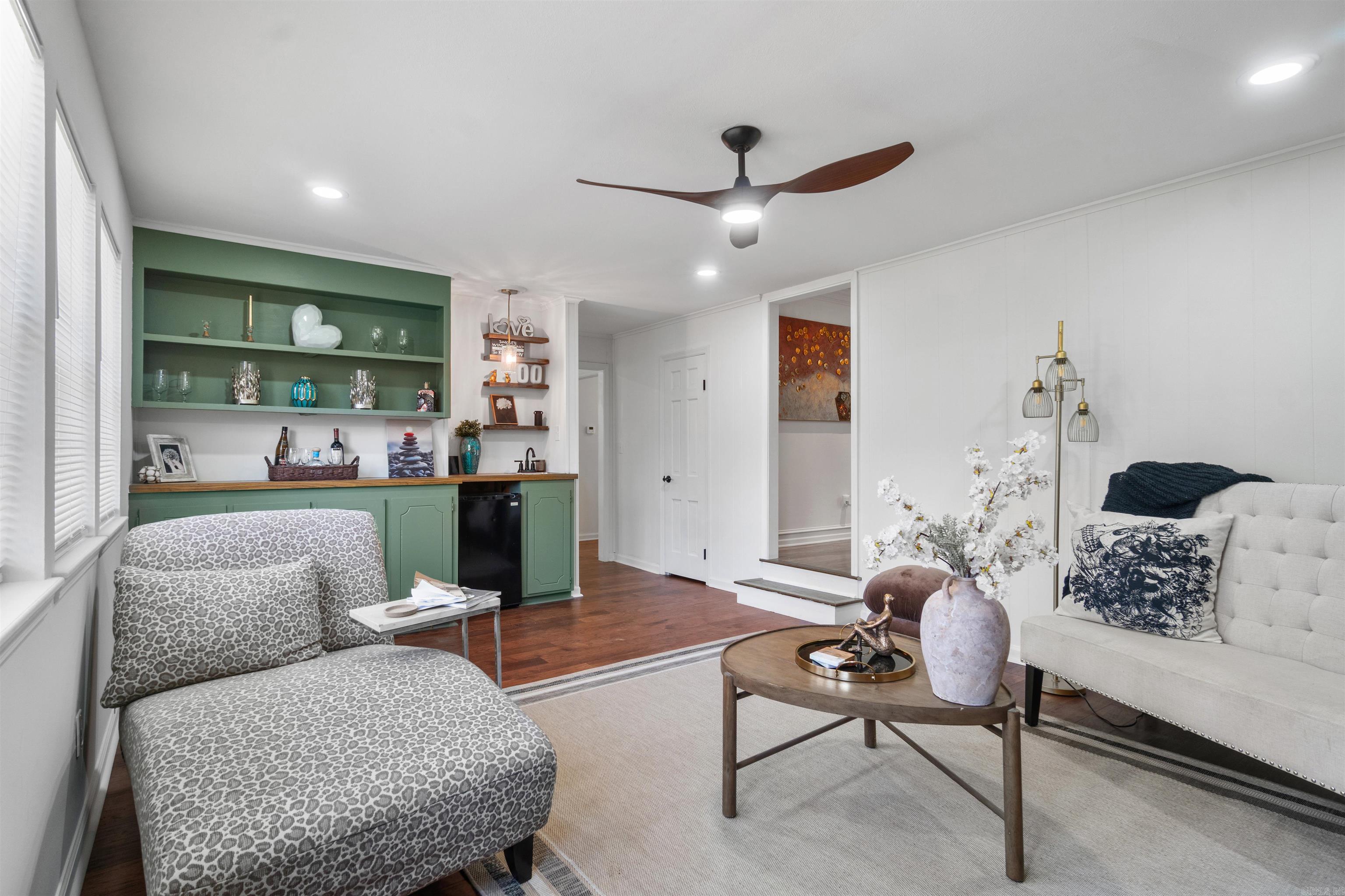 4412 Dawson Drive North Little Rock, AR 72116-7037