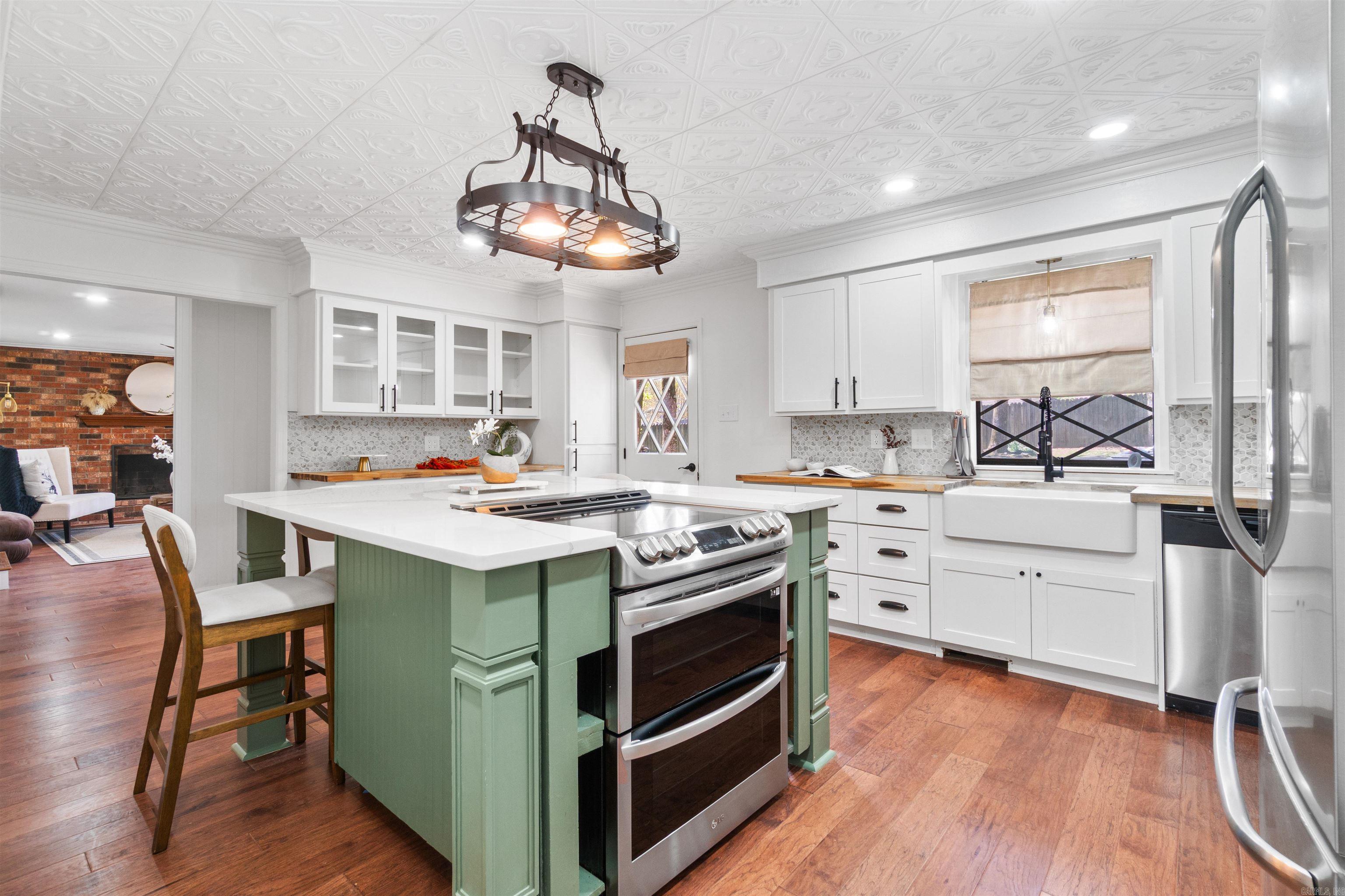 4412 Dawson Drive North Little Rock, AR 72116-7037