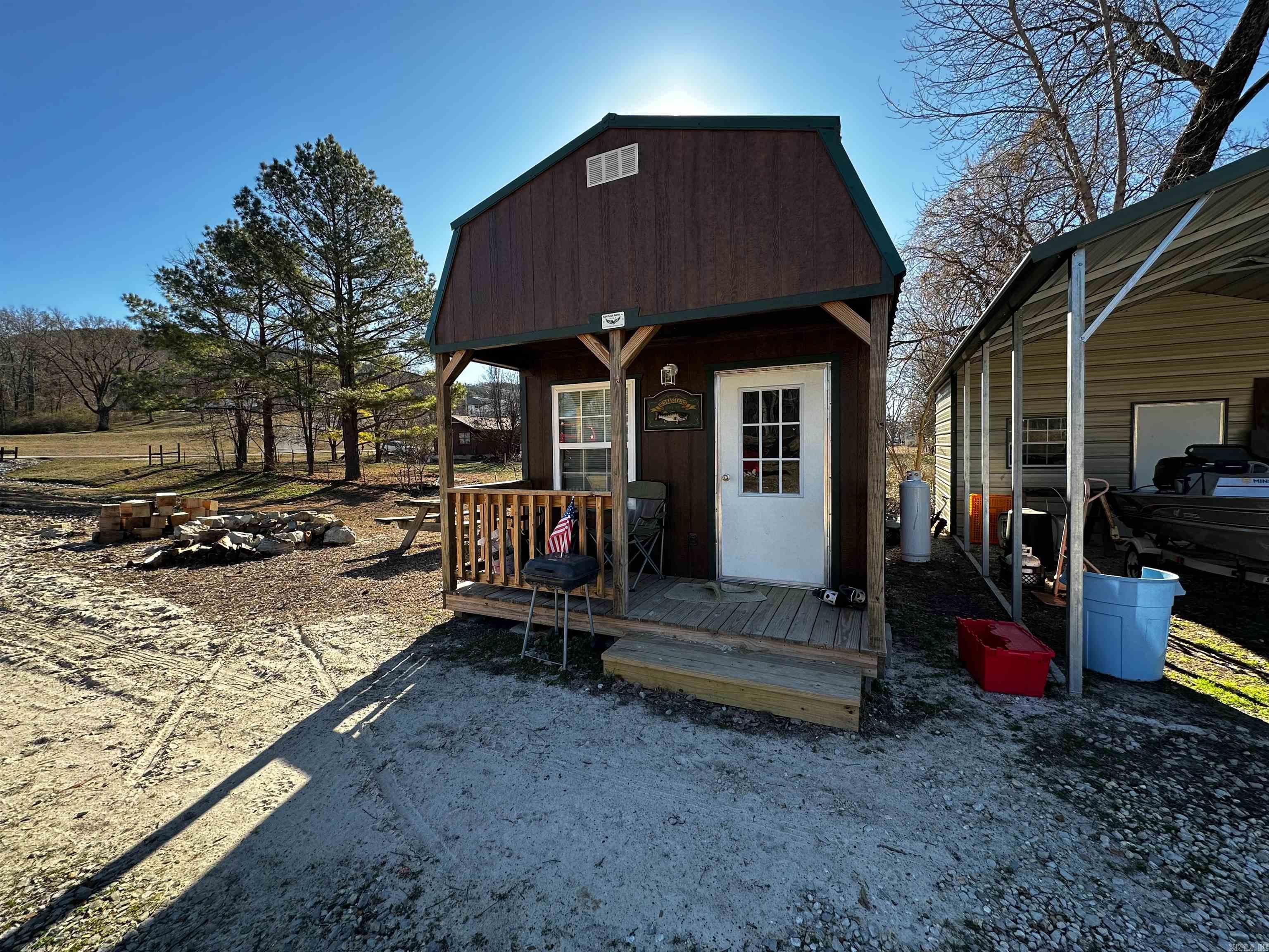 11358 Hwy 58  Guion, AR