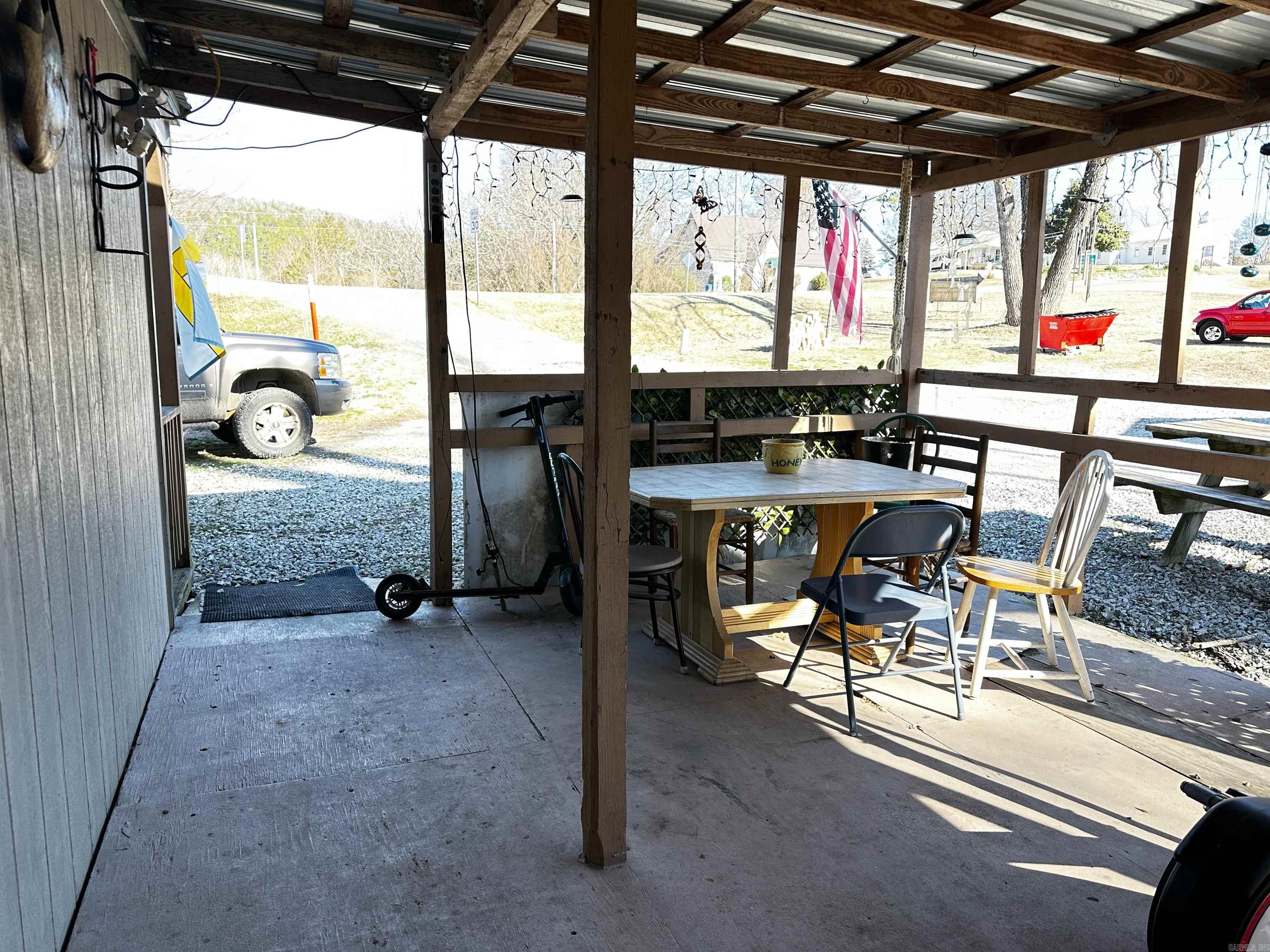 11358 Hwy 58  Guion, AR