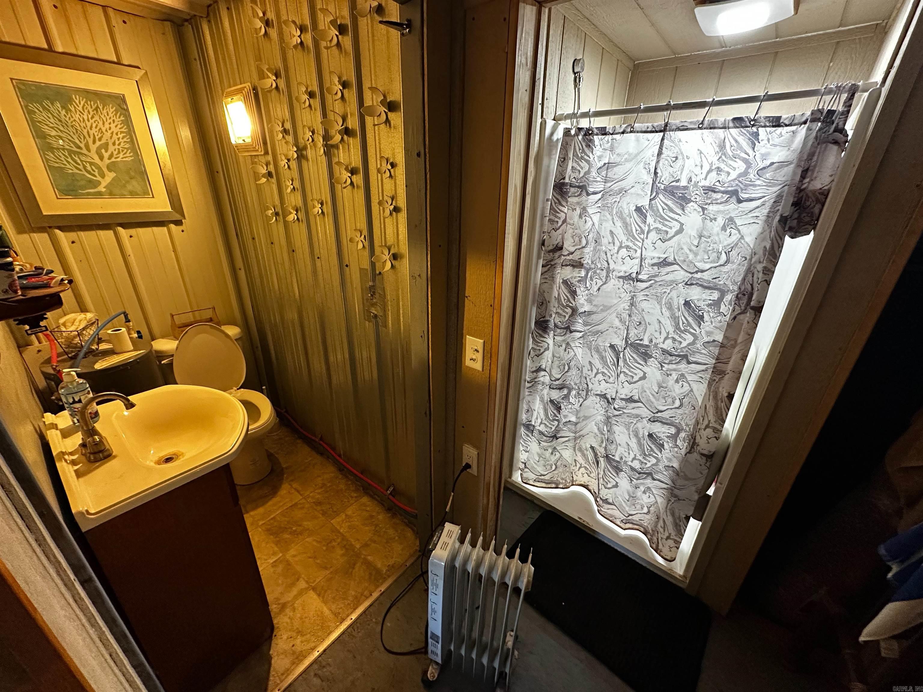 11358 Hwy 58  Guion, AR