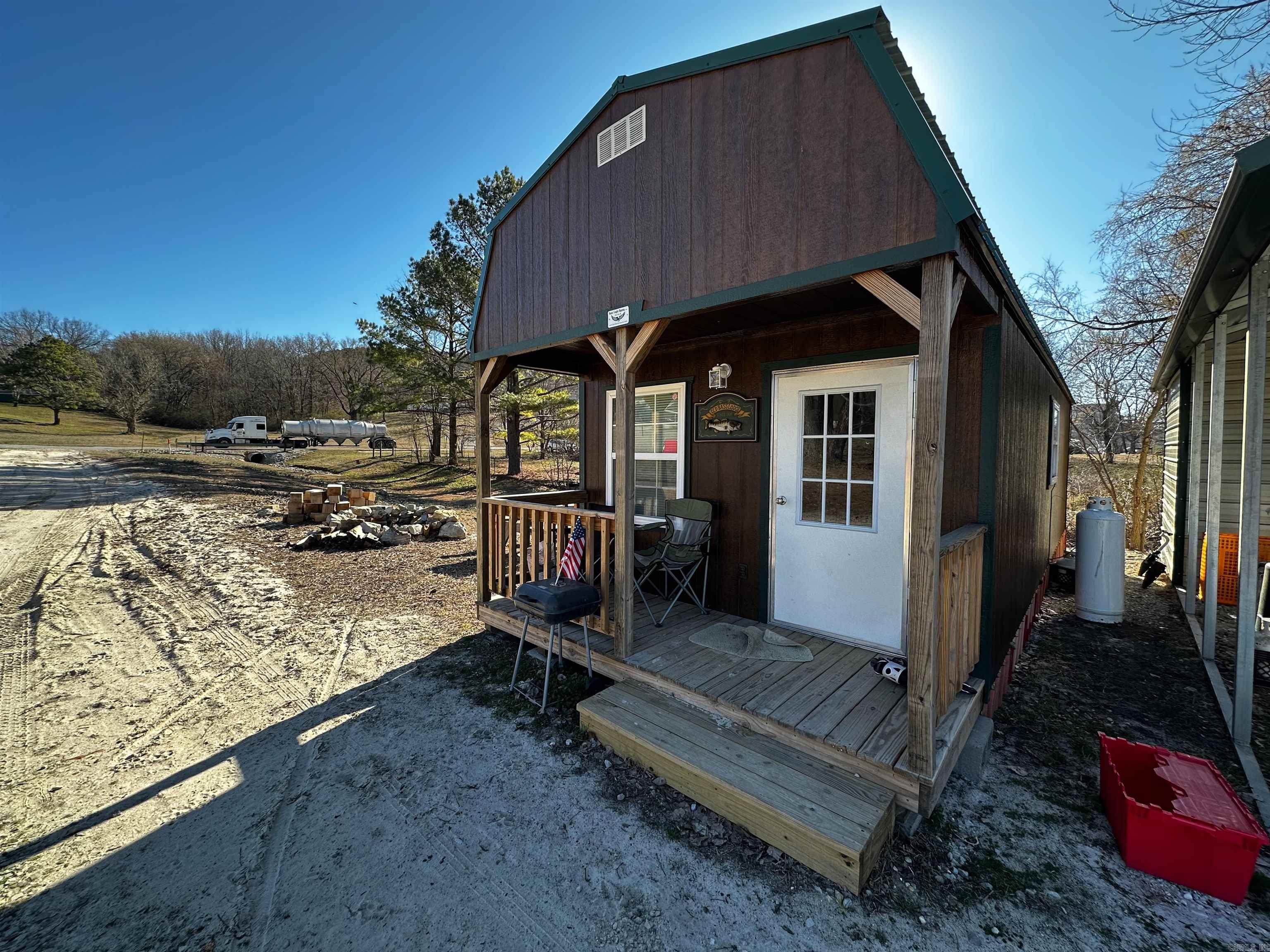 11358 Hwy 58  Guion, AR