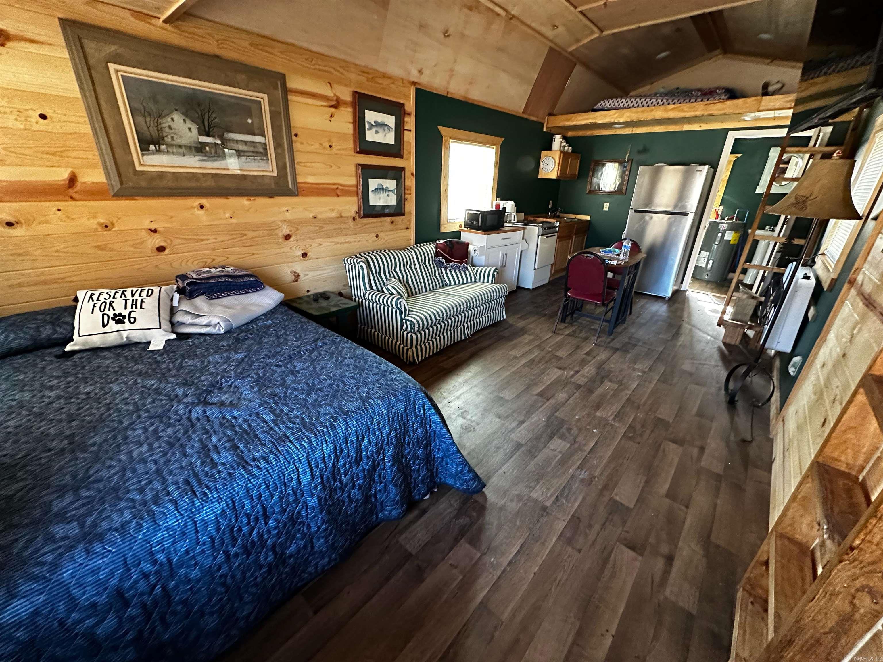 11358 Hwy 58  Guion, AR