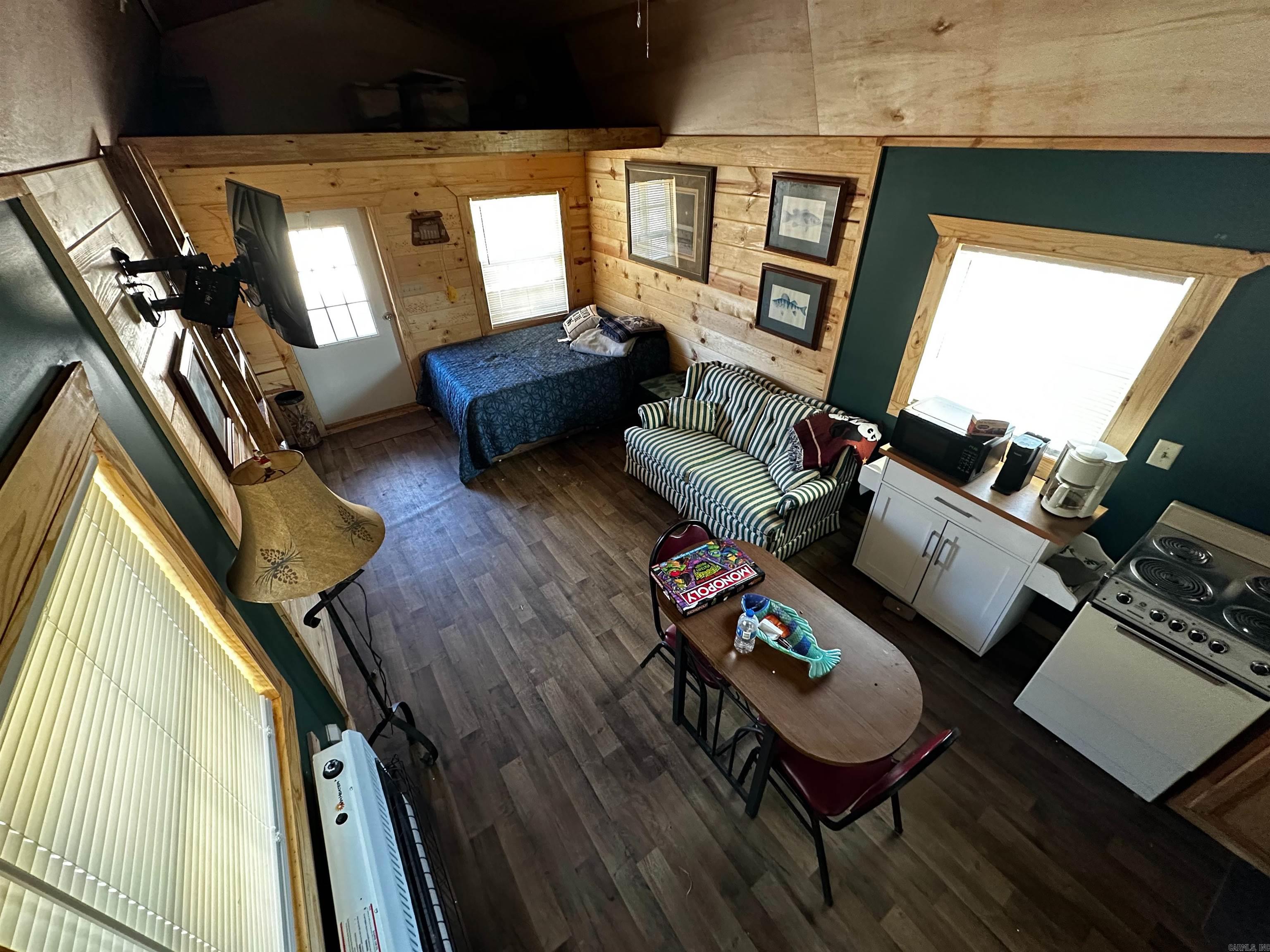 11358 Hwy 58  Guion, AR